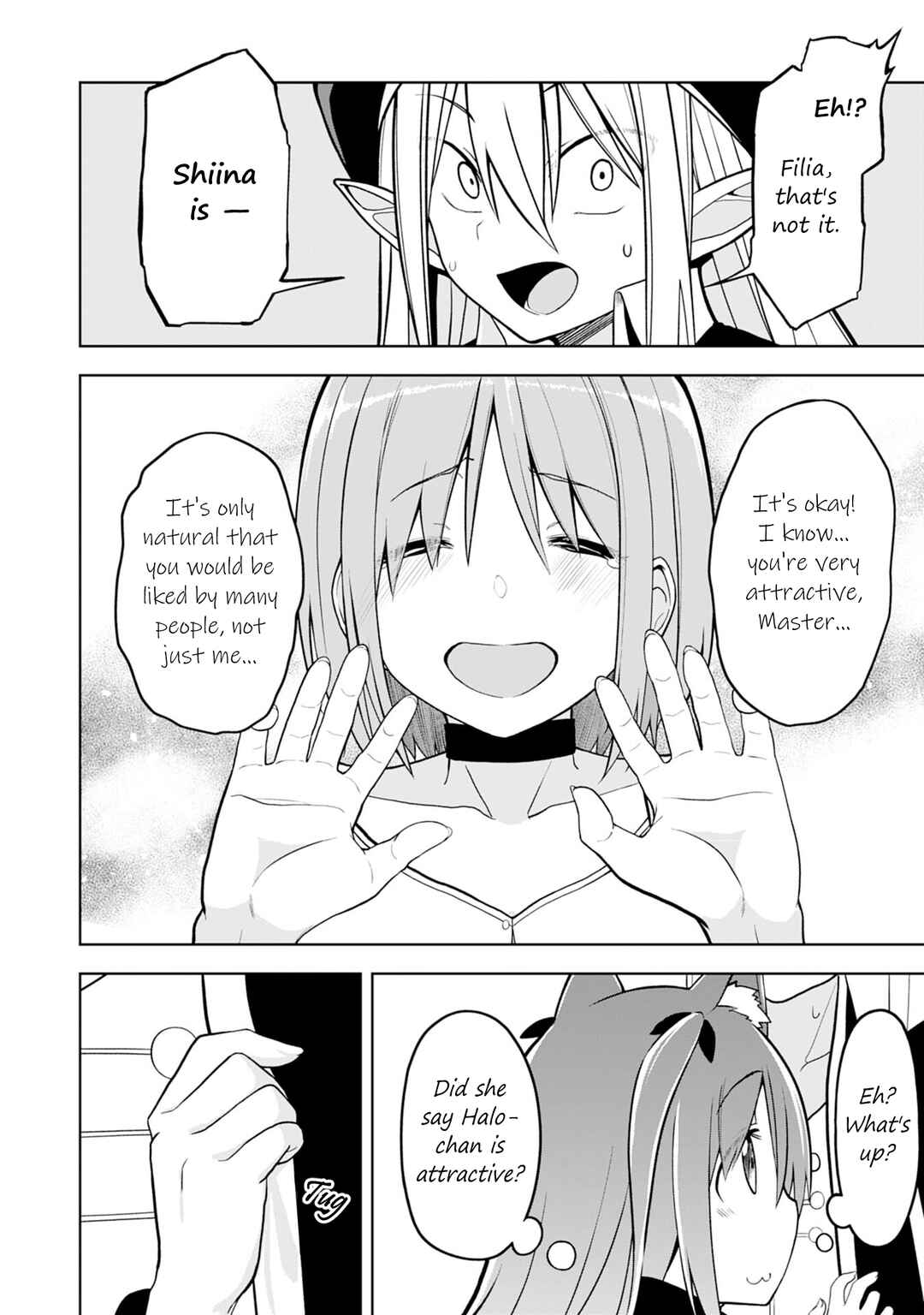 Page 24 Chapter 8 Eroi Koto Suru Tame ni Kyonyuu Bishoujo Dorei wo Katta Hazu ga, Oshishou-sama to Shitawa Rete Omotta Toori ni Ikanaku Naru Hanashi