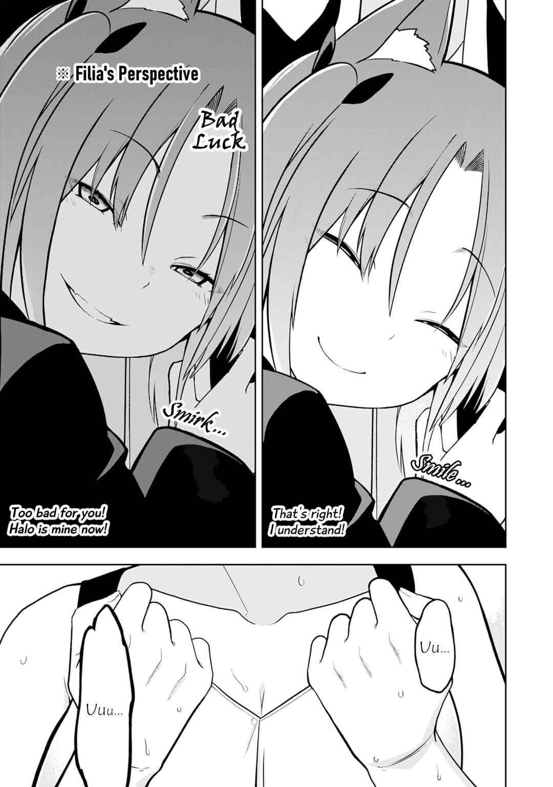 Page 25 Chapter 8 Eroi Koto Suru Tame ni Kyonyuu Bishoujo Dorei wo Katta Hazu ga, Oshishou-sama to Shitawa Rete Omotta Toori ni Ikanaku Naru Hanashi
