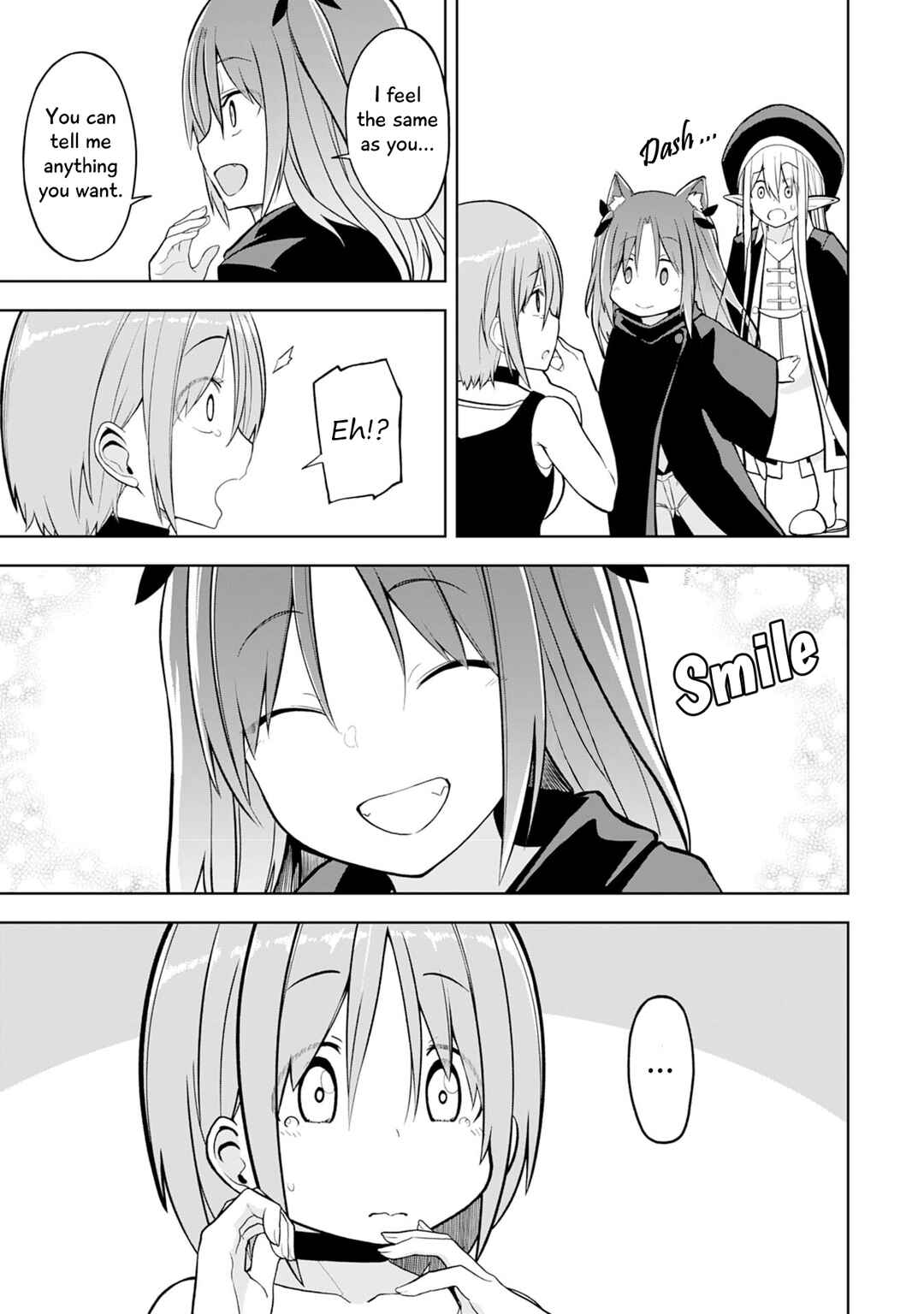 Page 27 Chapter 8 Eroi Koto Suru Tame ni Kyonyuu Bishoujo Dorei wo Katta Hazu ga, Oshishou-sama to Shitawa Rete Omotta Toori ni Ikanaku Naru Hanashi