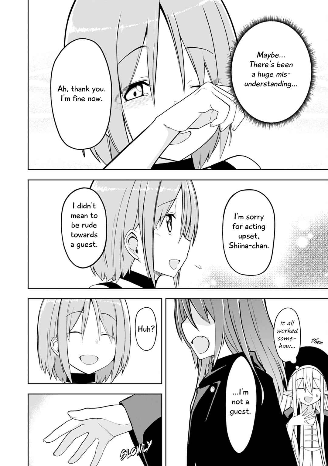 Page 28 Chapter 8 Eroi Koto Suru Tame ni Kyonyuu Bishoujo Dorei wo Katta Hazu ga, Oshishou-sama to Shitawa Rete Omotta Toori ni Ikanaku Naru Hanashi