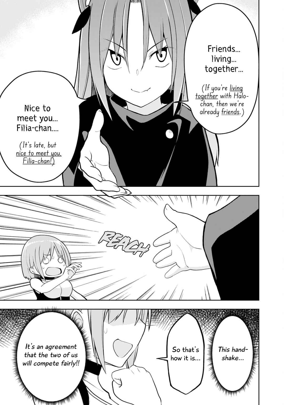 Page 29 Chapter 8 Eroi Koto Suru Tame ni Kyonyuu Bishoujo Dorei wo Katta Hazu ga, Oshishou-sama to Shitawa Rete Omotta Toori ni Ikanaku Naru Hanashi