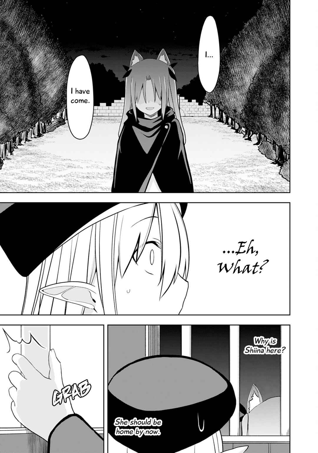 Page 7 Chapter 8 Eroi Koto Suru Tame ni Kyonyuu Bishoujo Dorei wo Katta Hazu ga, Oshishou-sama to Shitawa Rete Omotta Toori ni Ikanaku Naru Hanashi