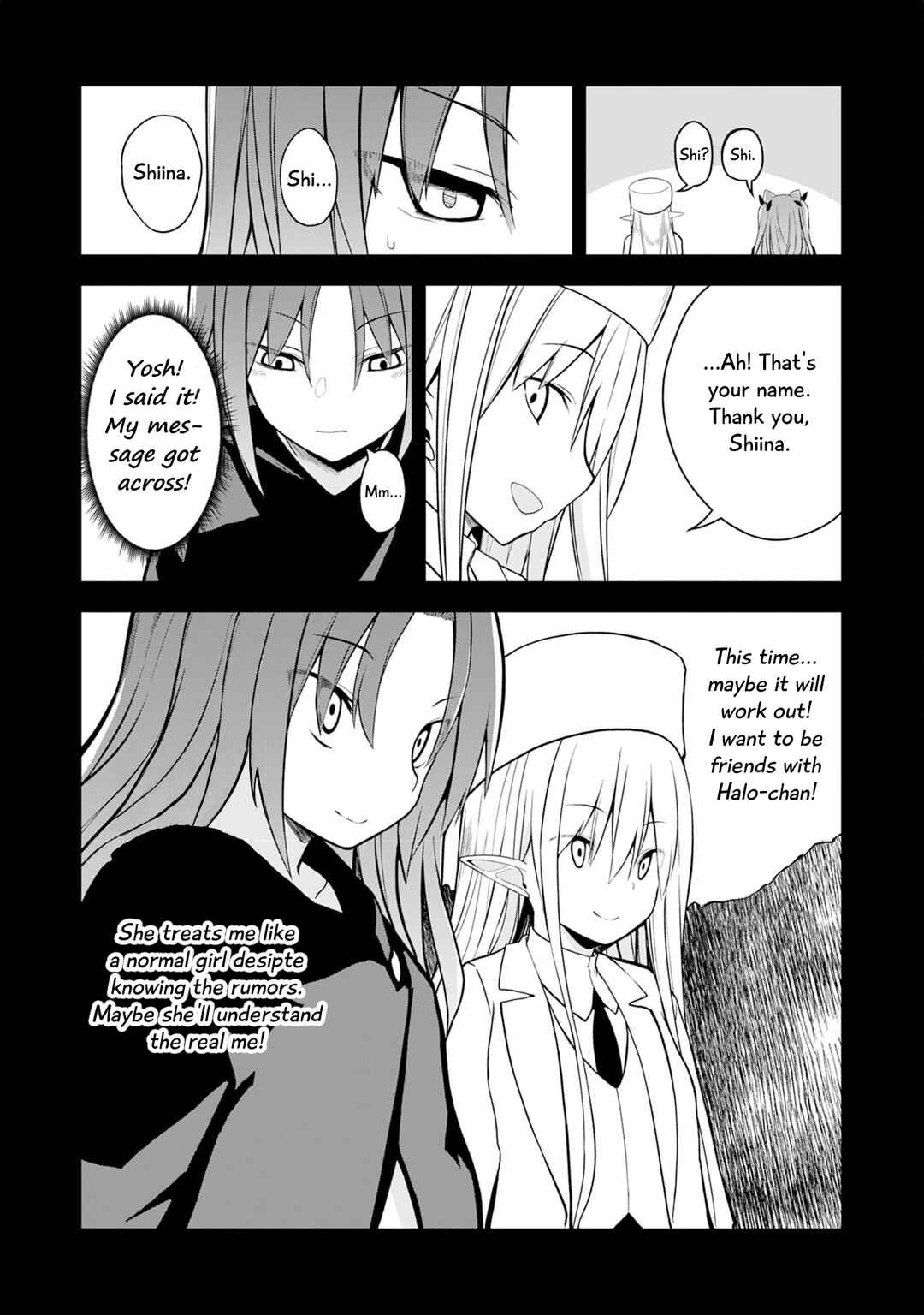 Page 16 Chapter 6 Eroi Koto Suru Tame ni Kyonyuu Bishoujo Dorei wo Katta Hazu ga, Oshishou-sama to Shitawa Rete Omotta Toori ni Ikanaku Naru Hanashi