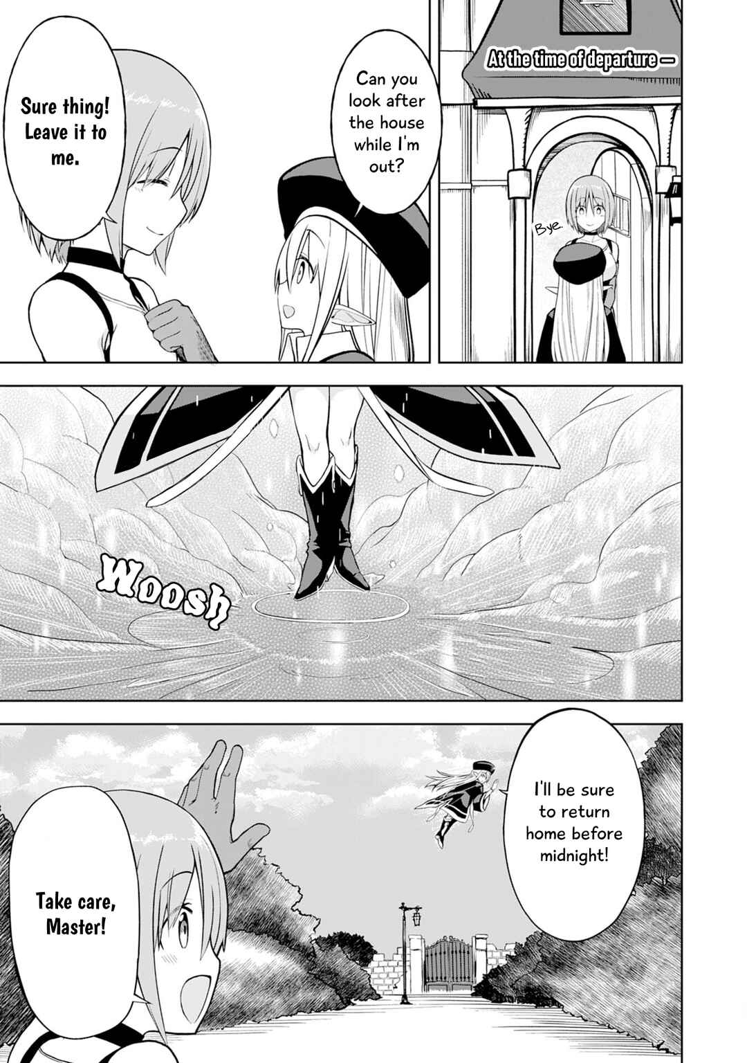 Page 2 Chapter 6 Eroi Koto Suru Tame ni Kyonyuu Bishoujo Dorei wo Katta Hazu ga, Oshishou-sama to Shitawa Rete Omotta Toori ni Ikanaku Naru Hanashi
