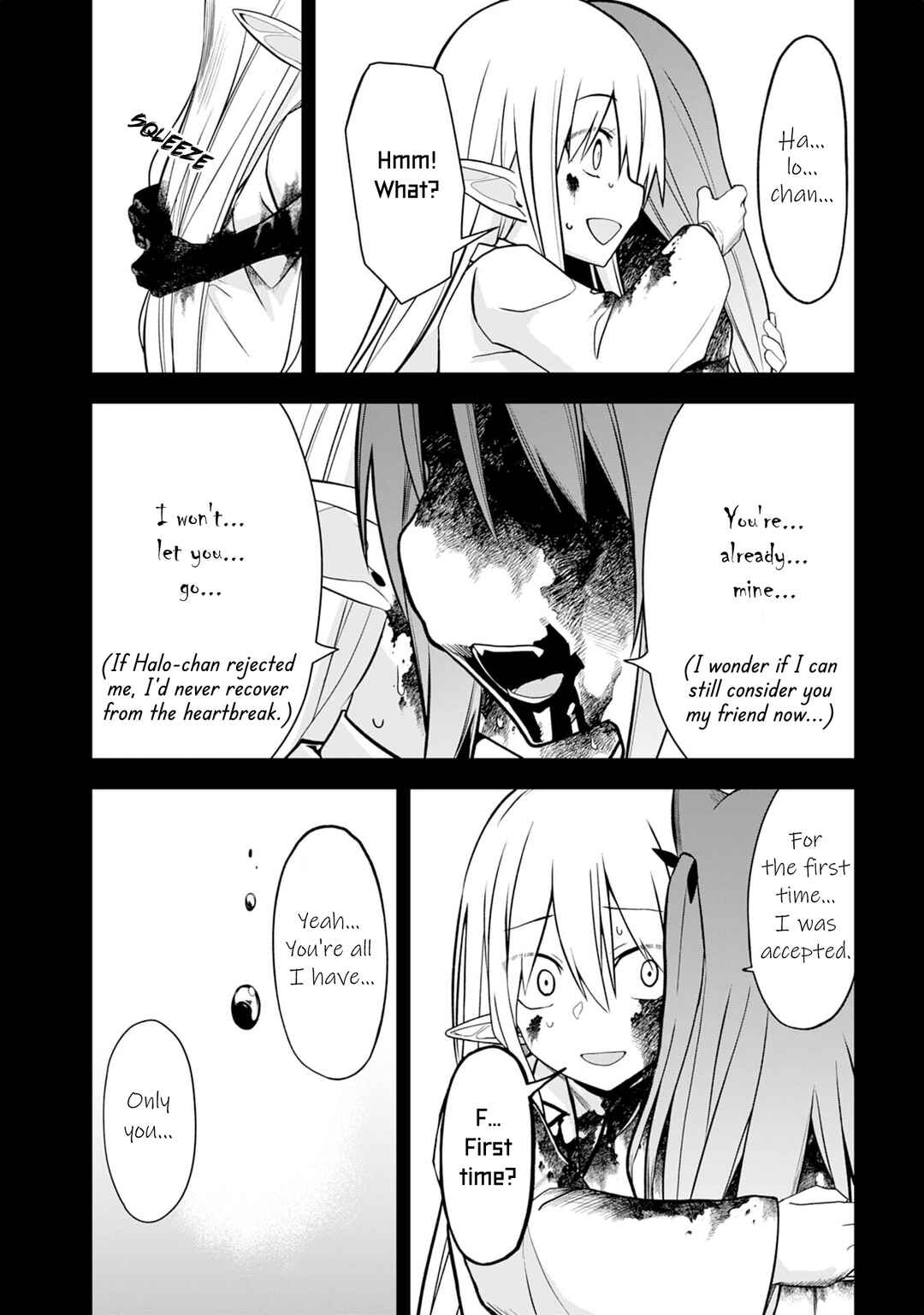 Page 27 Chapter 6 Eroi Koto Suru Tame ni Kyonyuu Bishoujo Dorei wo Katta Hazu ga, Oshishou-sama to Shitawa Rete Omotta Toori ni Ikanaku Naru Hanashi
