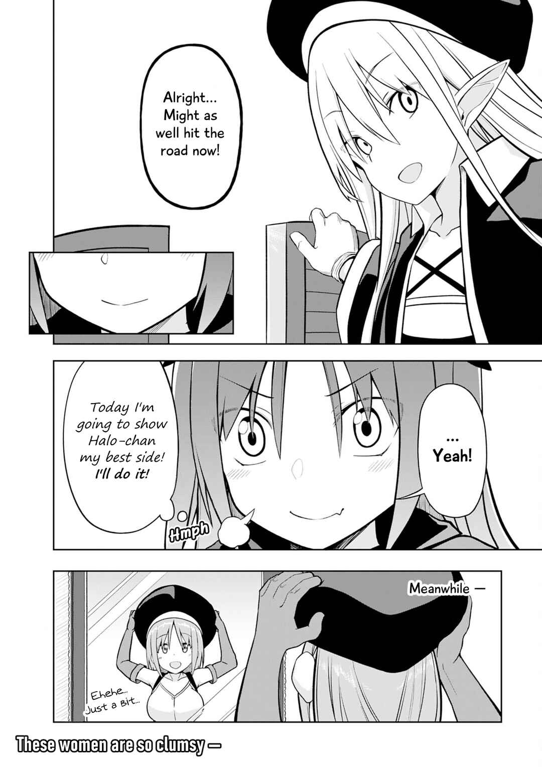 Page 33 Chapter 6 Eroi Koto Suru Tame ni Kyonyuu Bishoujo Dorei wo Katta Hazu ga, Oshishou-sama to Shitawa Rete Omotta Toori ni Ikanaku Naru Hanashi