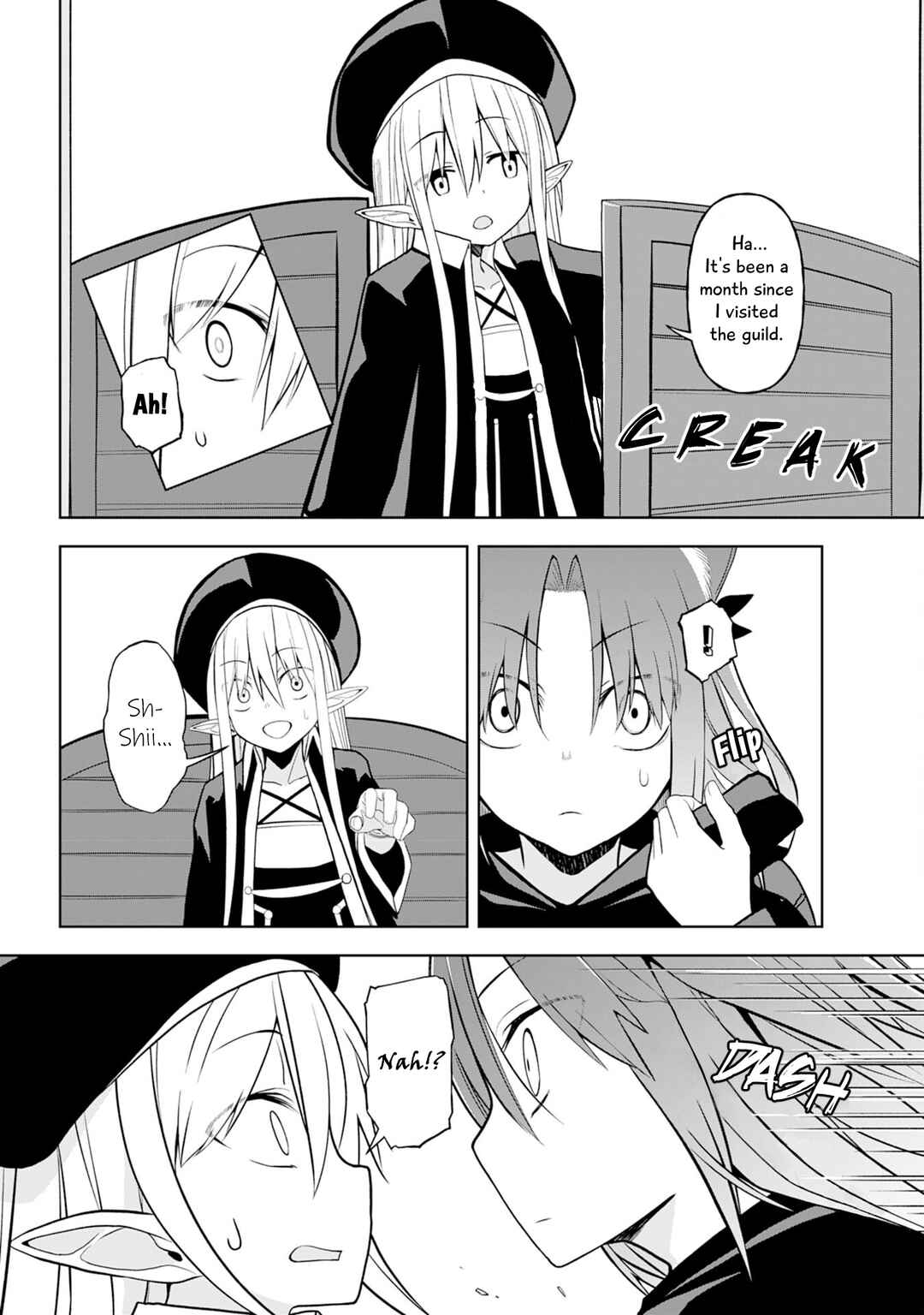 Page 5 Chapter 6 Eroi Koto Suru Tame ni Kyonyuu Bishoujo Dorei wo Katta Hazu ga, Oshishou-sama to Shitawa Rete Omotta Toori ni Ikanaku Naru Hanashi