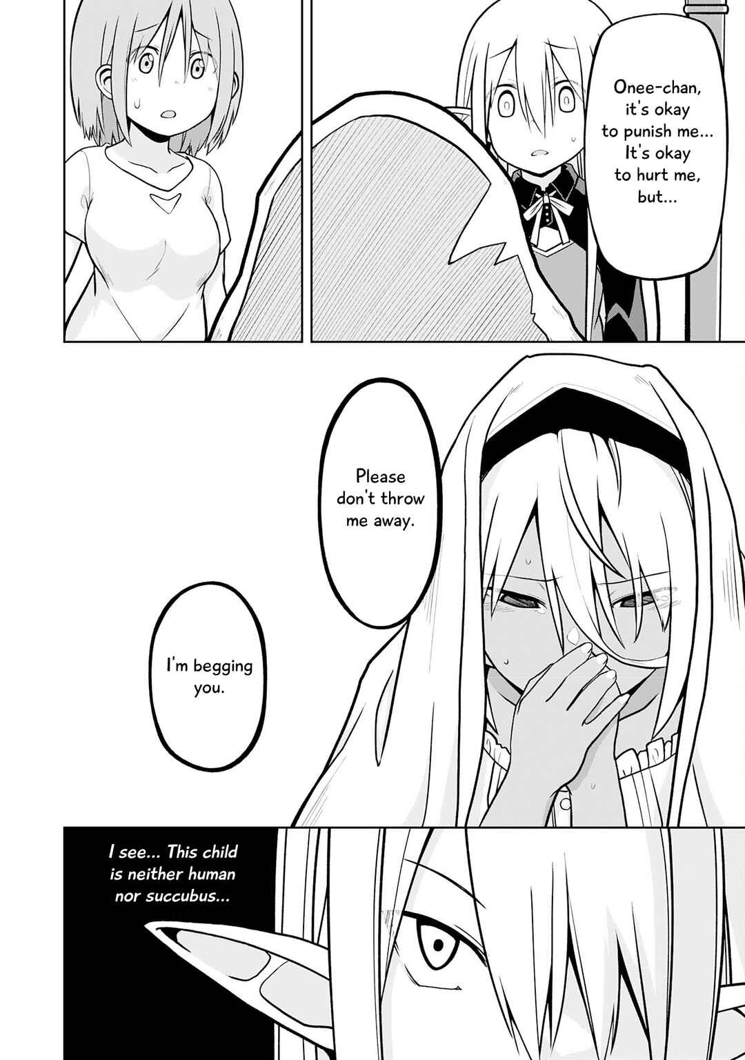 Page 15 Chapter 18 Eroi Koto Suru Tame ni Kyonyuu Bishoujo Dorei wo Katta Hazu ga, Oshishou-sama to Shitawa Rete Omotta Toori ni Ikanaku Naru Hanashi