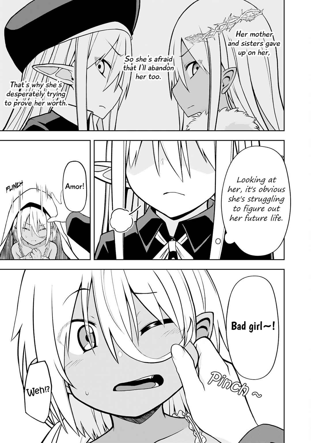 Page 16 Chapter 18 Eroi Koto Suru Tame ni Kyonyuu Bishoujo Dorei wo Katta Hazu ga, Oshishou-sama to Shitawa Rete Omotta Toori ni Ikanaku Naru Hanashi