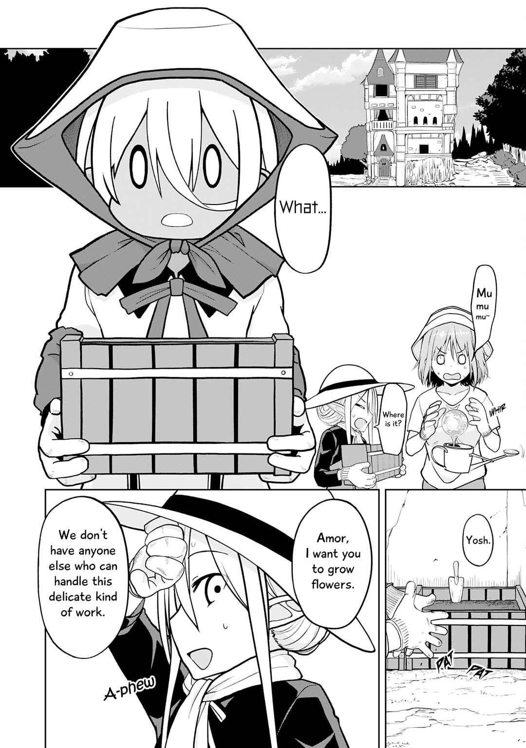 Page 19 Chapter 18 Eroi Koto Suru Tame ni Kyonyuu Bishoujo Dorei wo Katta Hazu ga, Oshishou-sama to Shitawa Rete Omotta Toori ni Ikanaku Naru Hanashi