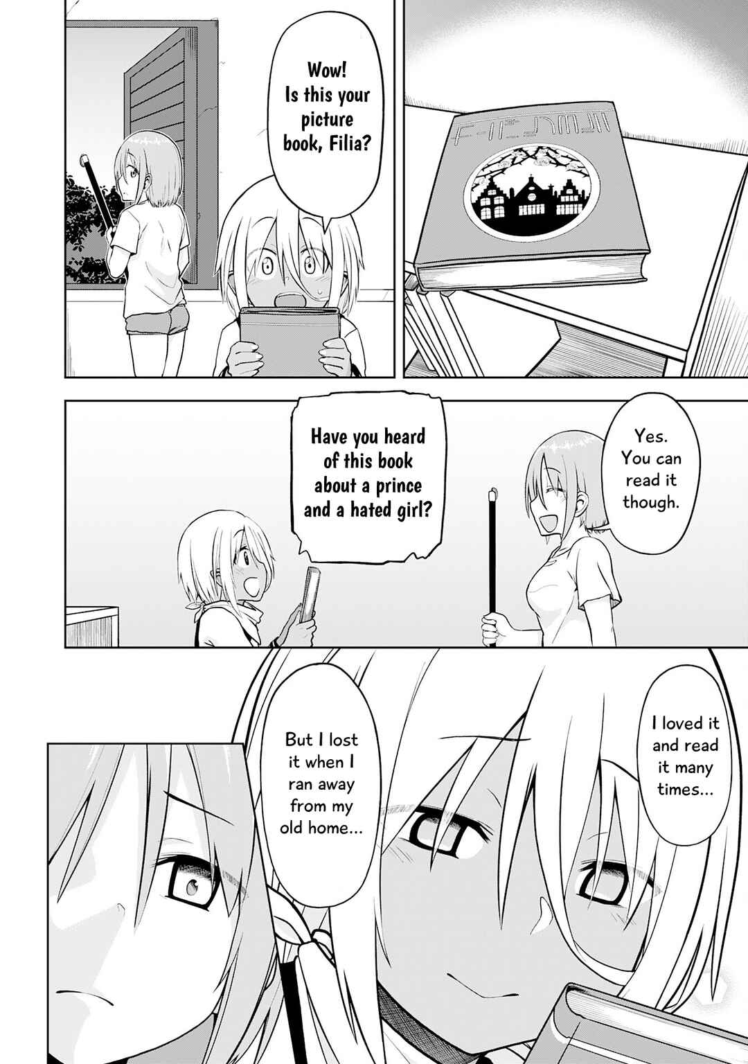 Page 23 Chapter 18 Eroi Koto Suru Tame ni Kyonyuu Bishoujo Dorei wo Katta Hazu ga, Oshishou-sama to Shitawa Rete Omotta Toori ni Ikanaku Naru Hanashi