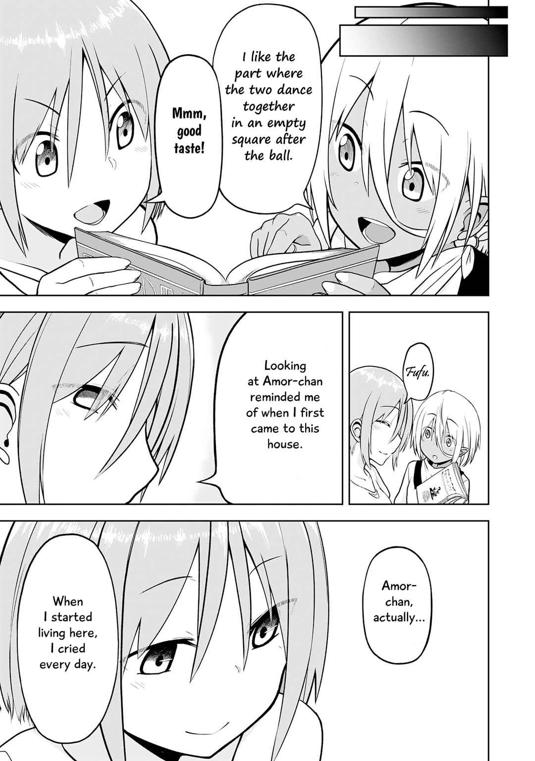 Page 24 Chapter 18 Eroi Koto Suru Tame ni Kyonyuu Bishoujo Dorei wo Katta Hazu ga, Oshishou-sama to Shitawa Rete Omotta Toori ni Ikanaku Naru Hanashi