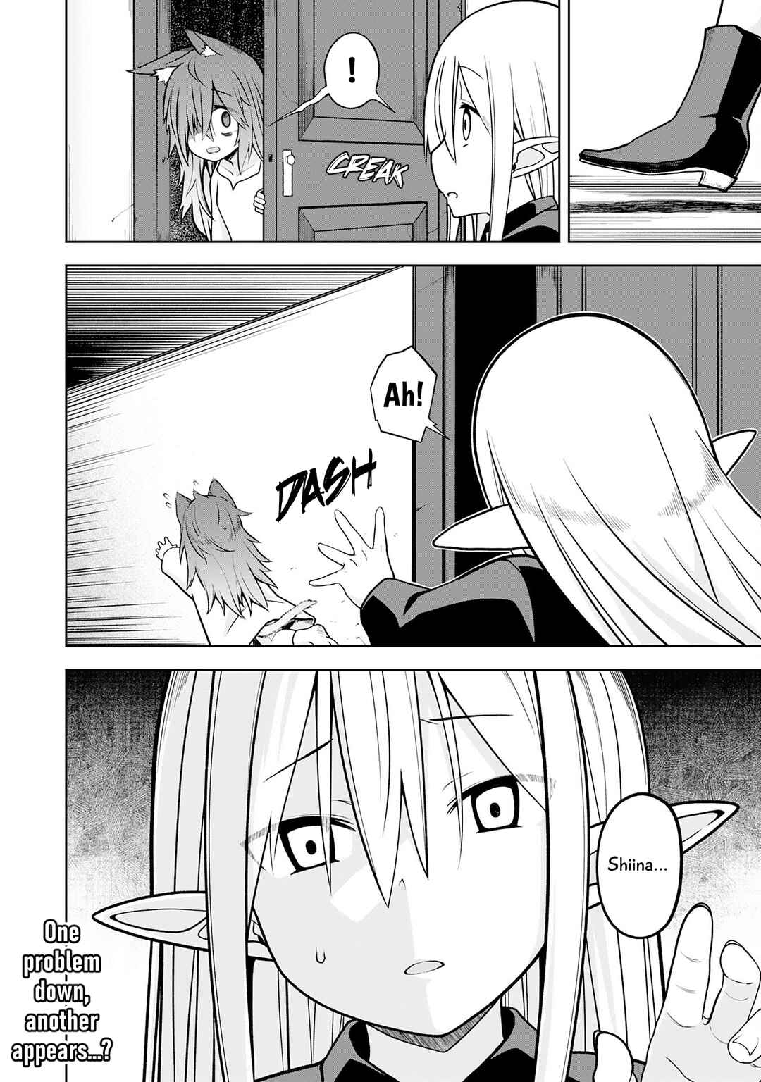 Page 29 Chapter 18 Eroi Koto Suru Tame ni Kyonyuu Bishoujo Dorei wo Katta Hazu ga, Oshishou-sama to Shitawa Rete Omotta Toori ni Ikanaku Naru Hanashi