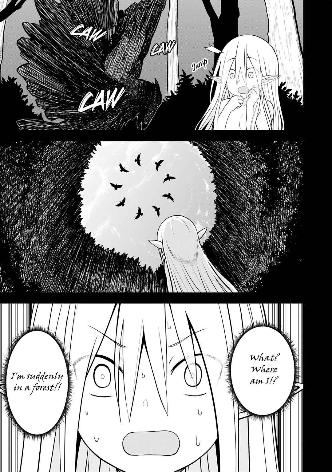 Page 3 Chapter 18 Eroi Koto Suru Tame ni Kyonyuu Bishoujo Dorei wo Katta Hazu ga, Oshishou-sama to Shitawa Rete Omotta Toori ni Ikanaku Naru Hanashi