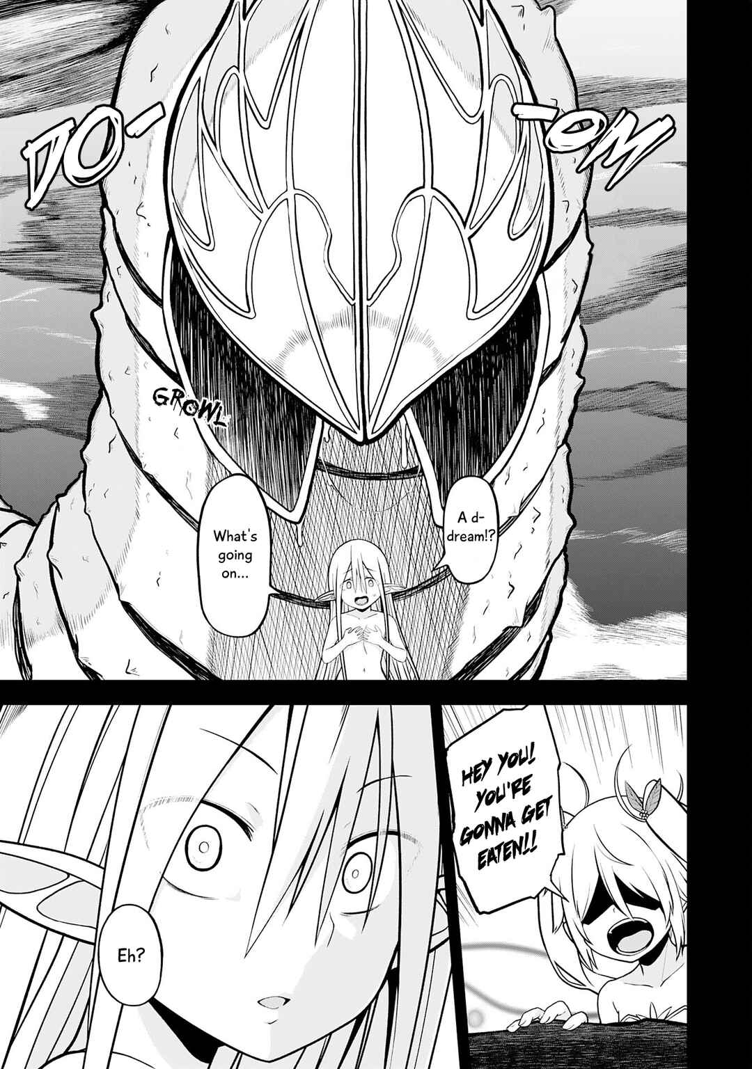 Page 5 Chapter 18 Eroi Koto Suru Tame ni Kyonyuu Bishoujo Dorei wo Katta Hazu ga, Oshishou-sama to Shitawa Rete Omotta Toori ni Ikanaku Naru Hanashi