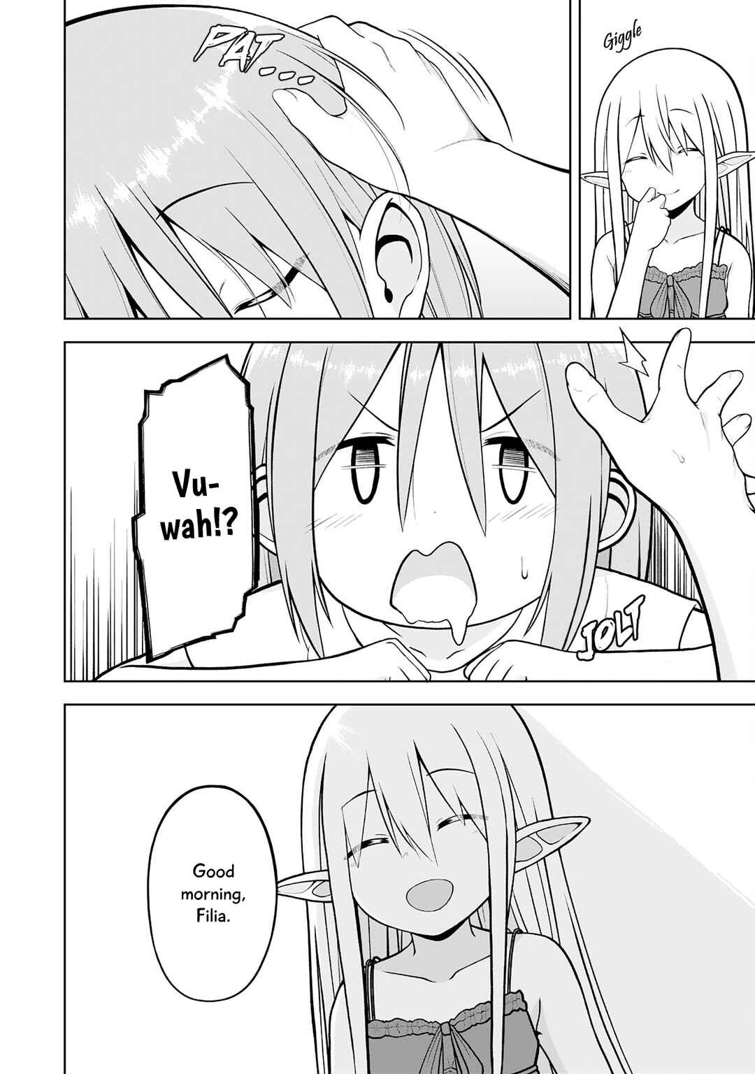 Page 9 Chapter 18 Eroi Koto Suru Tame ni Kyonyuu Bishoujo Dorei wo Katta Hazu ga, Oshishou-sama to Shitawa Rete Omotta Toori ni Ikanaku Naru Hanashi