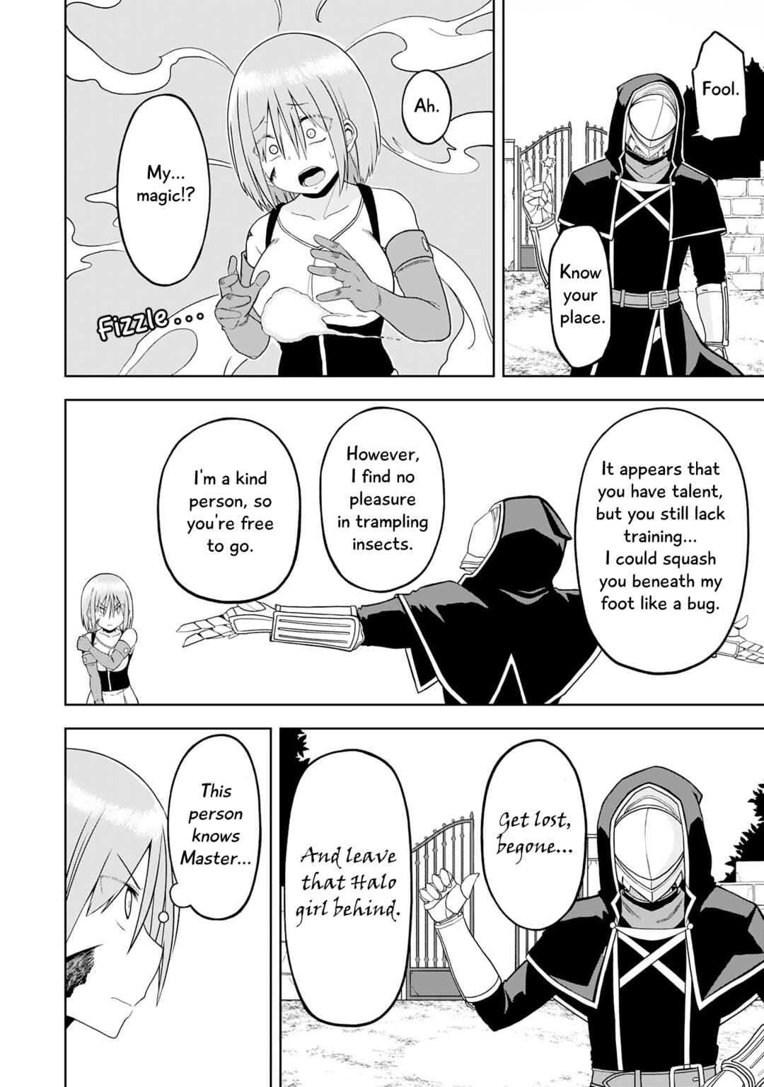 Page 14 Chapter 24 Eroi Koto Suru Tame ni Kyonyuu Bishoujo Dorei wo Katta Hazu ga, Oshishou-sama to Shitawa Rete Omotta Toori ni Ikanaku Naru Hanashi