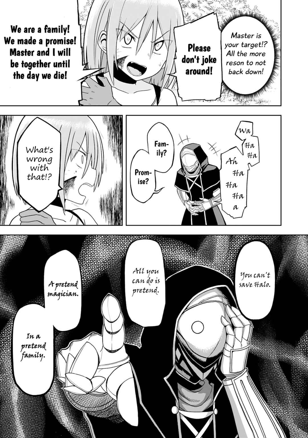 Page 15 Chapter 24 Eroi Koto Suru Tame ni Kyonyuu Bishoujo Dorei wo Katta Hazu ga, Oshishou-sama to Shitawa Rete Omotta Toori ni Ikanaku Naru Hanashi