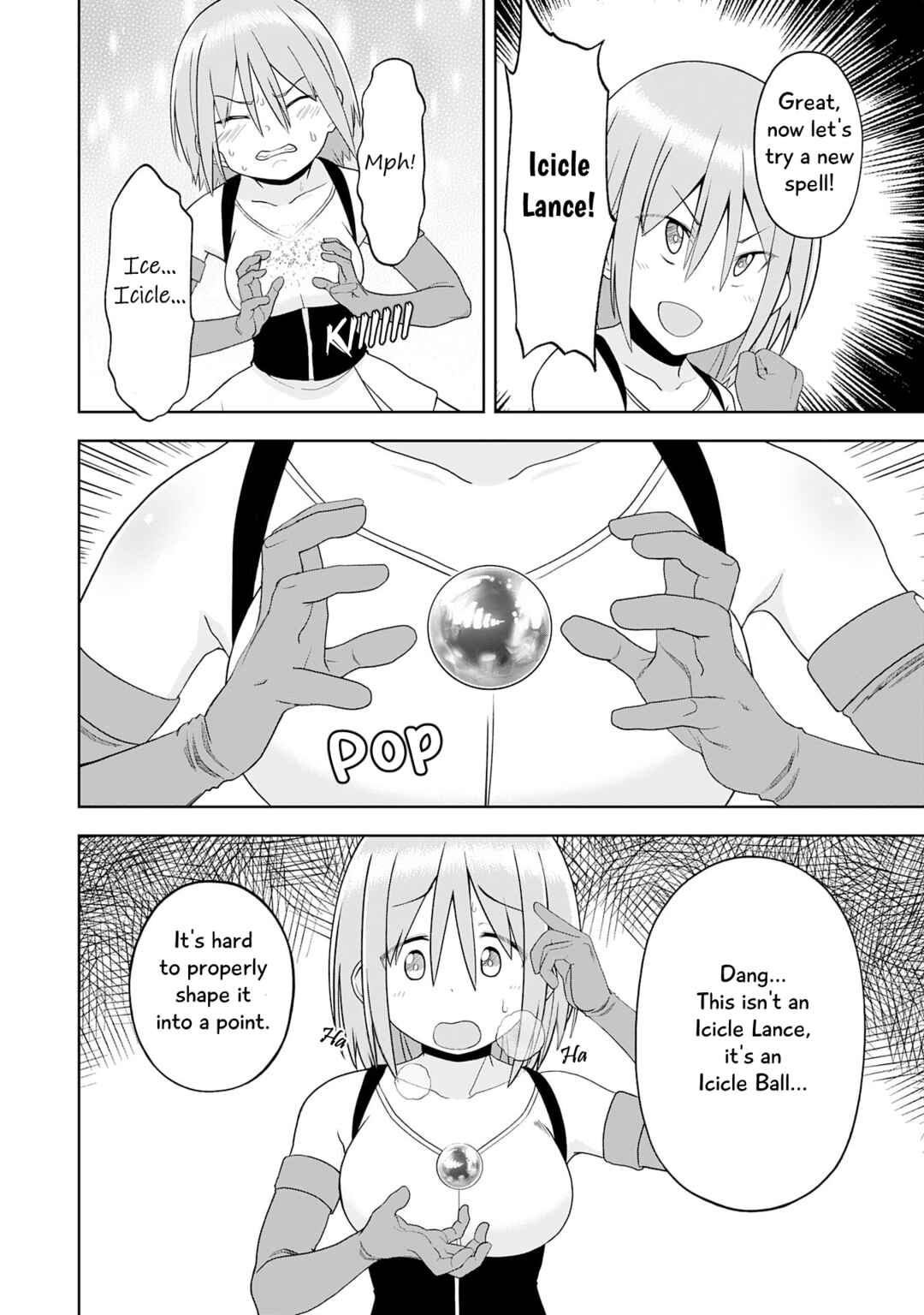Page 6 Chapter 24 Eroi Koto Suru Tame ni Kyonyuu Bishoujo Dorei wo Katta Hazu ga, Oshishou-sama to Shitawa Rete Omotta Toori ni Ikanaku Naru Hanashi
