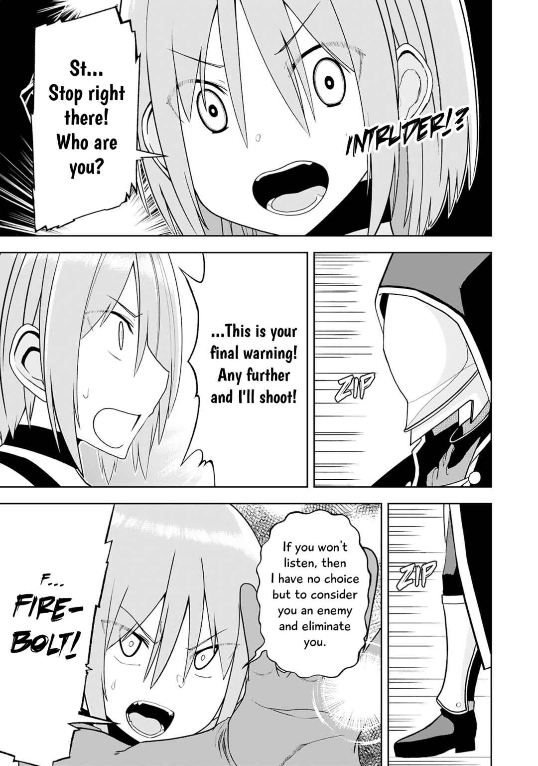 Page 9 Chapter 24 Eroi Koto Suru Tame ni Kyonyuu Bishoujo Dorei wo Katta Hazu ga, Oshishou-sama to Shitawa Rete Omotta Toori ni Ikanaku Naru Hanashi