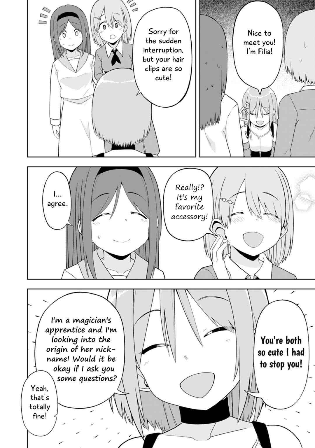 Page 10 Chapter 21 Eroi Koto Suru Tame ni Kyonyuu Bishoujo Dorei wo Katta Hazu ga, Oshishou-sama to Shitawa Rete Omotta Toori ni Ikanaku Naru Hanashi