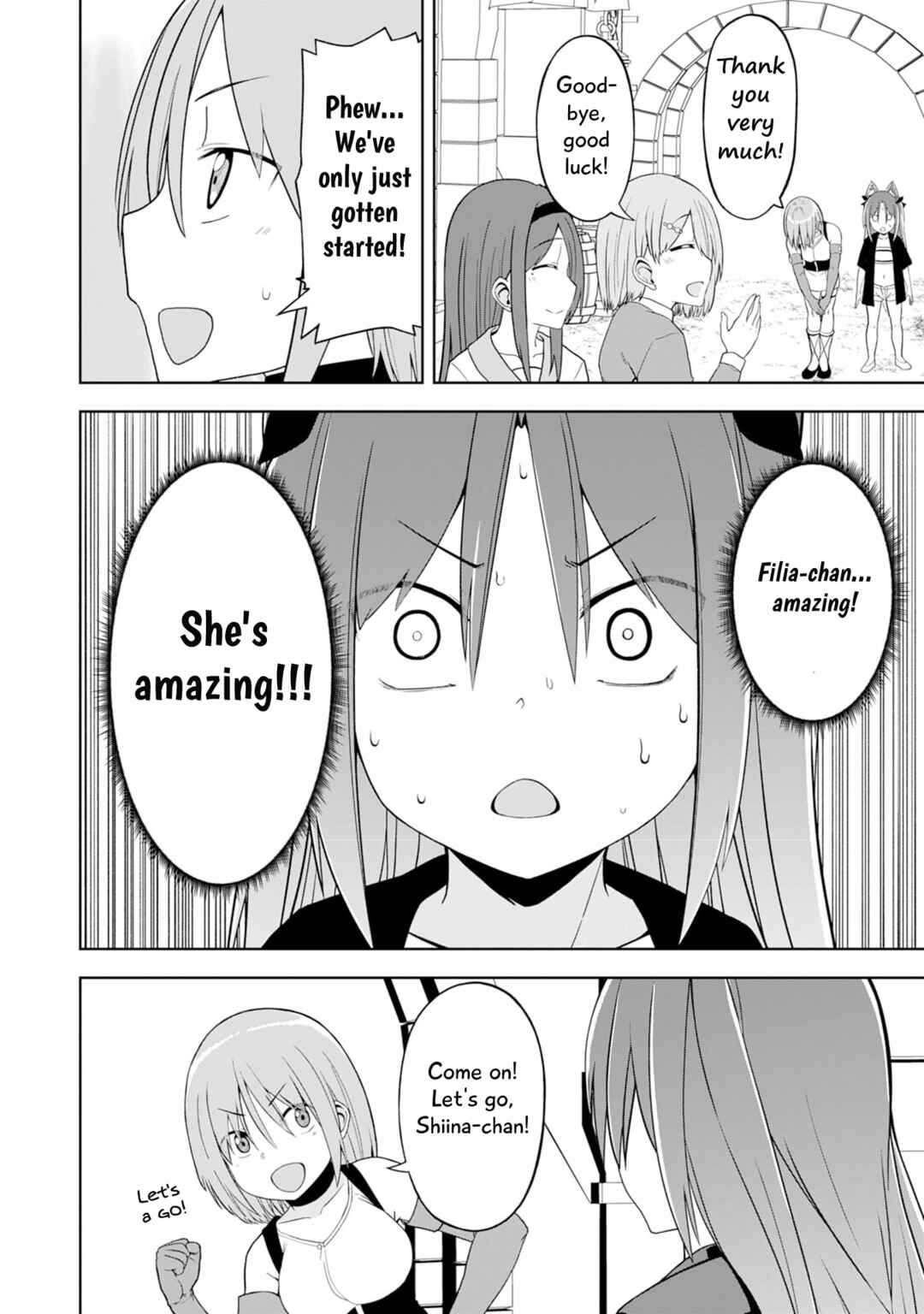 Page 12 Chapter 21 Eroi Koto Suru Tame ni Kyonyuu Bishoujo Dorei wo Katta Hazu ga, Oshishou-sama to Shitawa Rete Omotta Toori ni Ikanaku Naru Hanashi