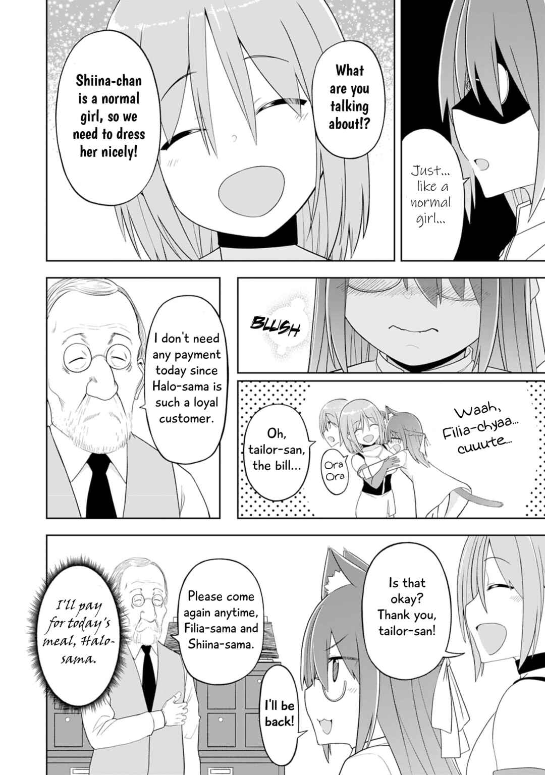Page 22 Chapter 21 Eroi Koto Suru Tame ni Kyonyuu Bishoujo Dorei wo Katta Hazu ga, Oshishou-sama to Shitawa Rete Omotta Toori ni Ikanaku Naru Hanashi