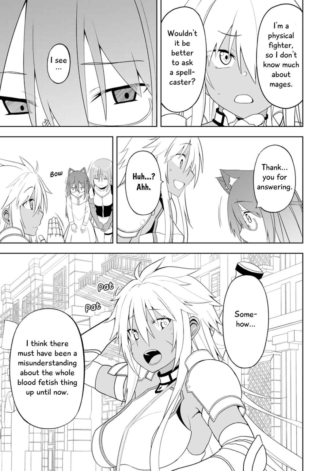 Page 27 Chapter 21 Eroi Koto Suru Tame ni Kyonyuu Bishoujo Dorei wo Katta Hazu ga, Oshishou-sama to Shitawa Rete Omotta Toori ni Ikanaku Naru Hanashi