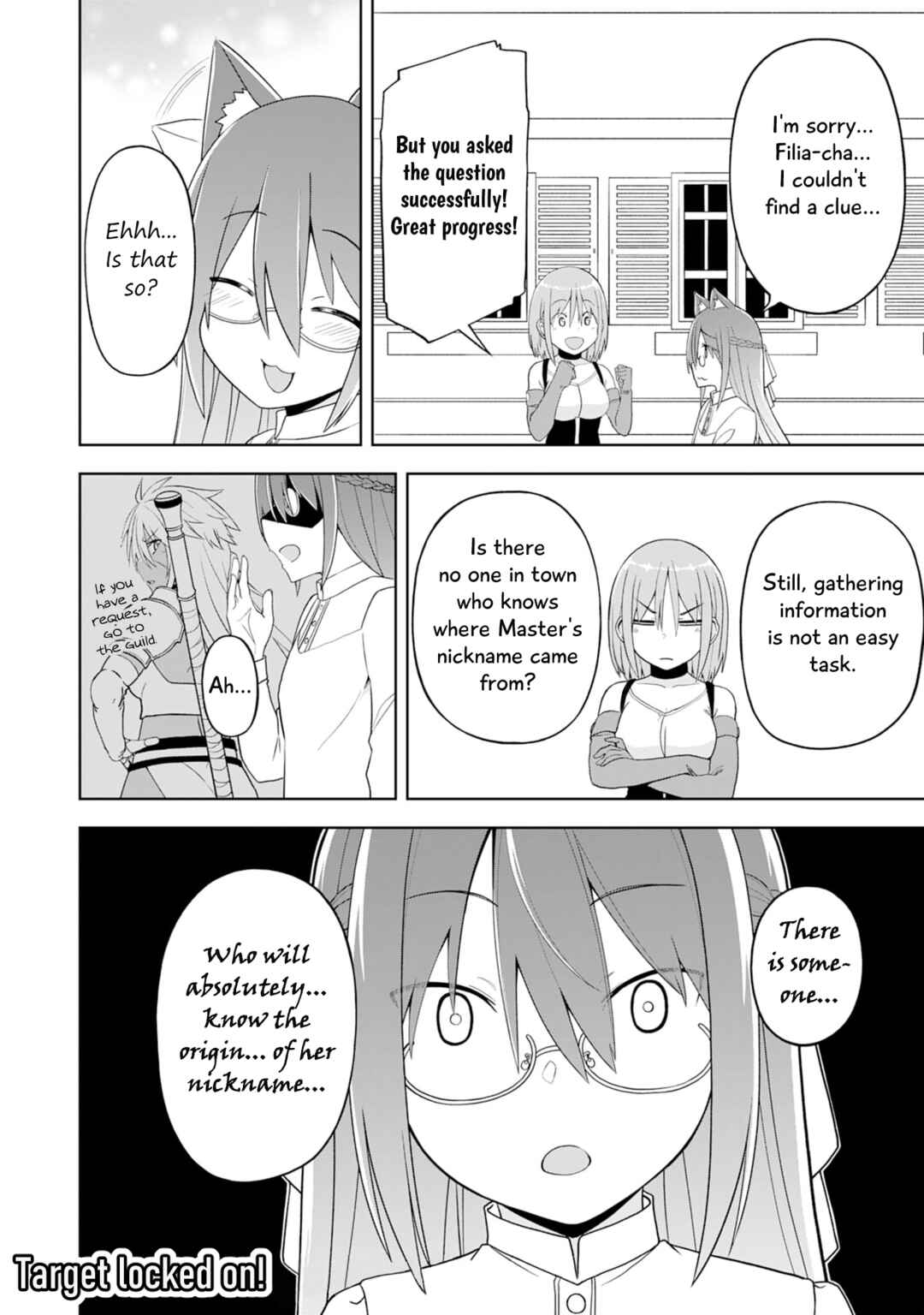 Page 28 Chapter 21 Eroi Koto Suru Tame ni Kyonyuu Bishoujo Dorei wo Katta Hazu ga, Oshishou-sama to Shitawa Rete Omotta Toori ni Ikanaku Naru Hanashi