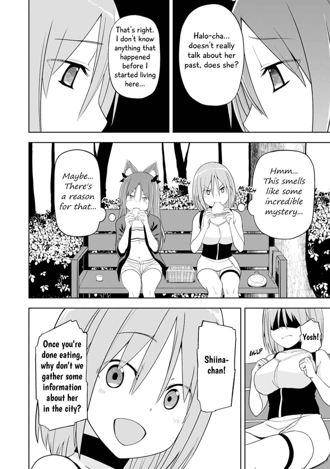Page 4 Chapter 21 Eroi Koto Suru Tame ni Kyonyuu Bishoujo Dorei wo Katta Hazu ga, Oshishou-sama to Shitawa Rete Omotta Toori ni Ikanaku Naru Hanashi