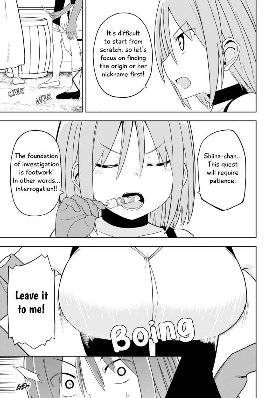 Page 7 Chapter 21 Eroi Koto Suru Tame ni Kyonyuu Bishoujo Dorei wo Katta Hazu ga, Oshishou-sama to Shitawa Rete Omotta Toori ni Ikanaku Naru Hanashi