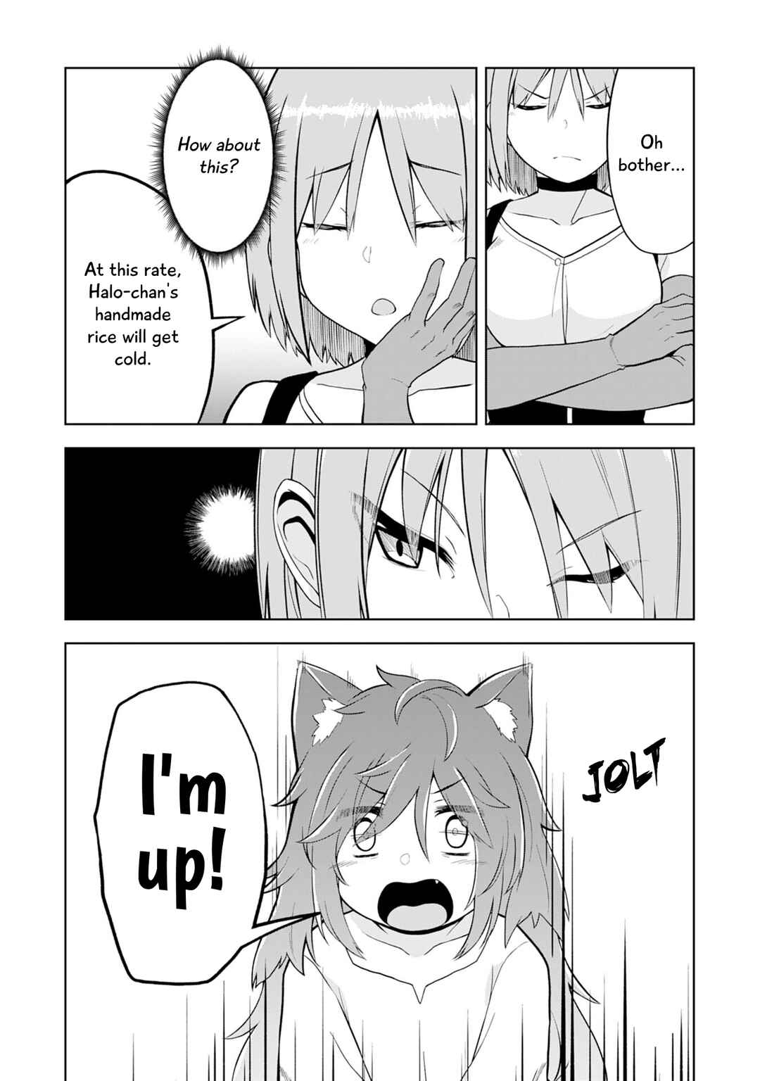Page 12 Chapter 10 Eroi Koto Suru Tame ni Kyonyuu Bishoujo Dorei wo Katta Hazu ga, Oshishou-sama to Shitawa Rete Omotta Toori ni Ikanaku Naru Hanashi