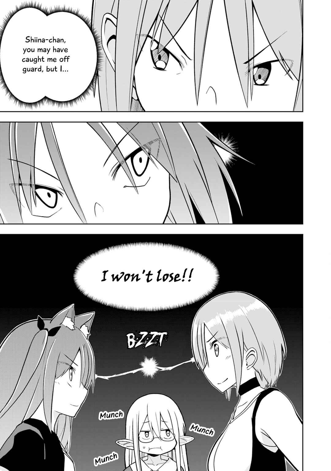 Page 25 Chapter 10 Eroi Koto Suru Tame ni Kyonyuu Bishoujo Dorei wo Katta Hazu ga, Oshishou-sama to Shitawa Rete Omotta Toori ni Ikanaku Naru Hanashi