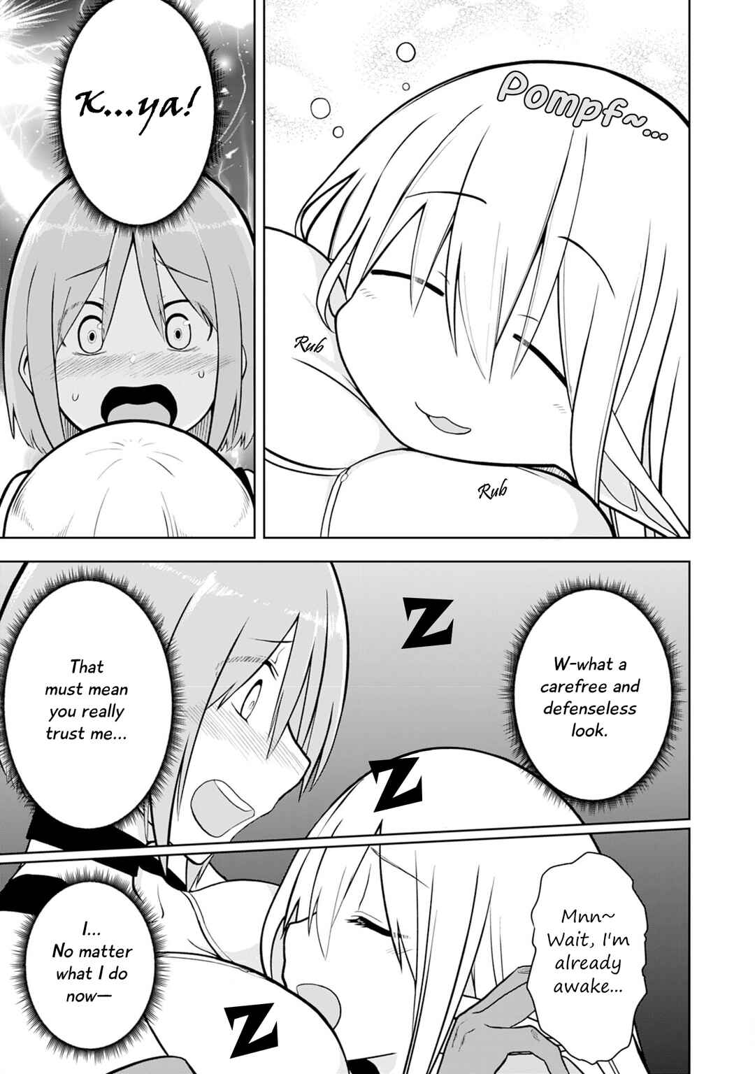 Page 3 Chapter 10 Eroi Koto Suru Tame ni Kyonyuu Bishoujo Dorei wo Katta Hazu ga, Oshishou-sama to Shitawa Rete Omotta Toori ni Ikanaku Naru Hanashi