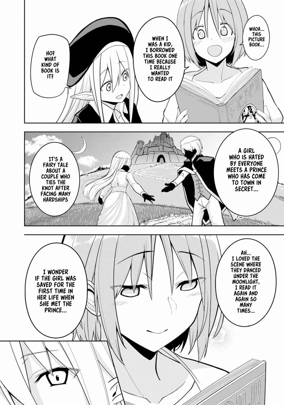 Page 21 Chapter 2 Eroi Koto Suru Tame ni Kyonyuu Bishoujo Dorei wo Katta Hazu ga, Oshishou-sama to Shitawa Rete Omotta Toori ni Ikanaku Naru Hanashi