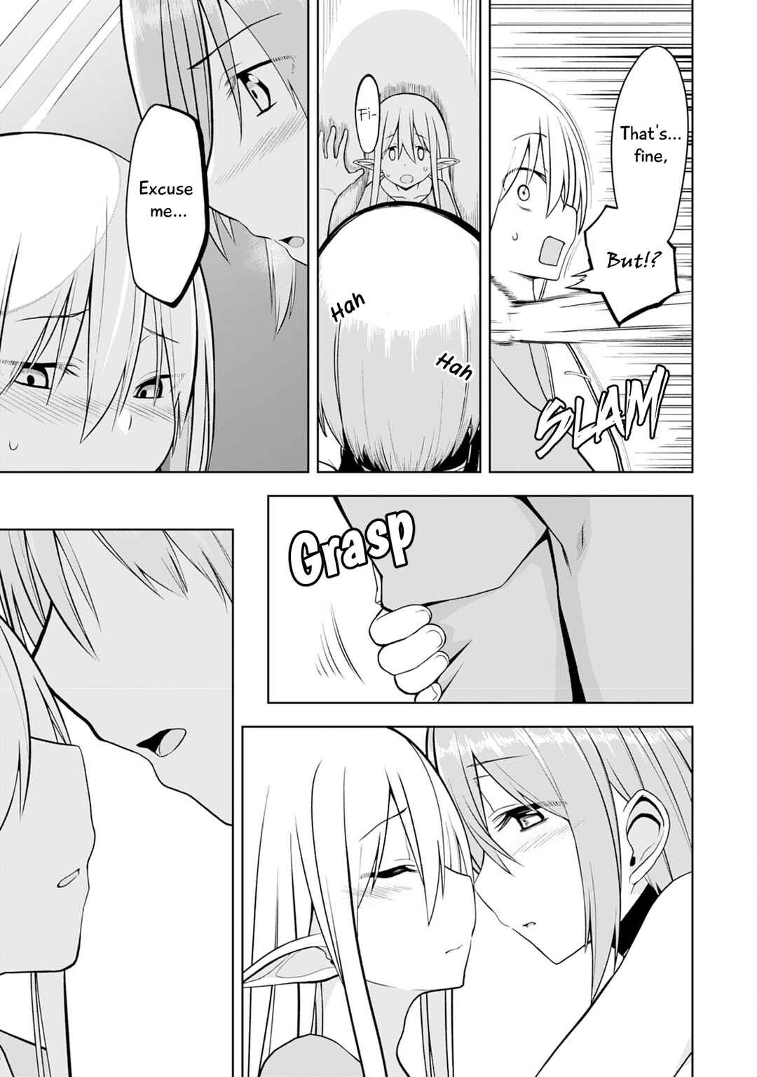 Page 11 Chapter 9 Eroi Koto Suru Tame ni Kyonyuu Bishoujo Dorei wo Katta Hazu ga, Oshishou-sama to Shitawa Rete Omotta Toori ni Ikanaku Naru Hanashi
