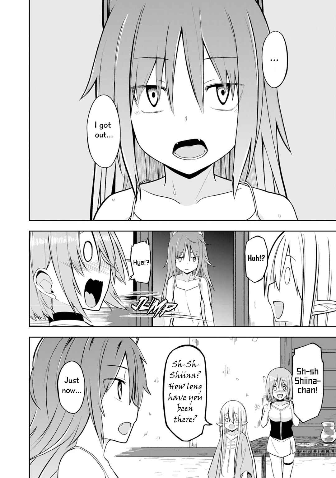 Page 12 Chapter 9 Eroi Koto Suru Tame ni Kyonyuu Bishoujo Dorei wo Katta Hazu ga, Oshishou-sama to Shitawa Rete Omotta Toori ni Ikanaku Naru Hanashi