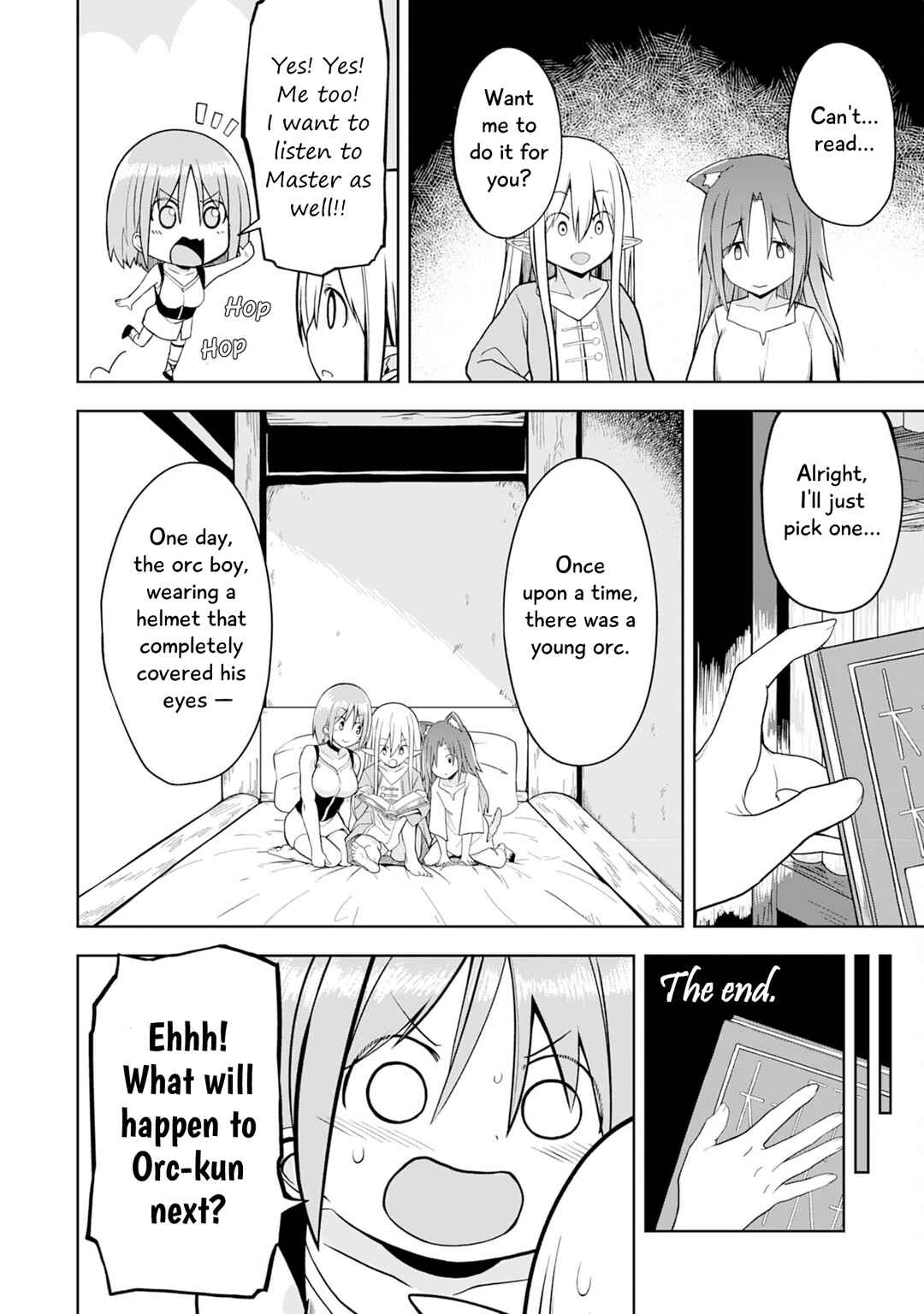 Page 18 Chapter 9 Eroi Koto Suru Tame ni Kyonyuu Bishoujo Dorei wo Katta Hazu ga, Oshishou-sama to Shitawa Rete Omotta Toori ni Ikanaku Naru Hanashi
