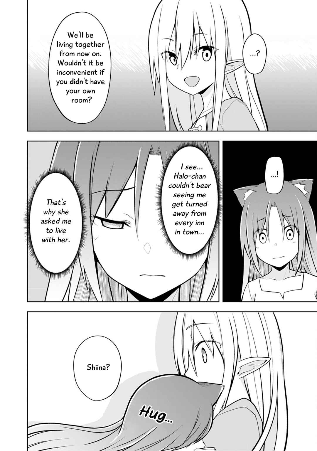 Page 22 Chapter 9 Eroi Koto Suru Tame ni Kyonyuu Bishoujo Dorei wo Katta Hazu ga, Oshishou-sama to Shitawa Rete Omotta Toori ni Ikanaku Naru Hanashi