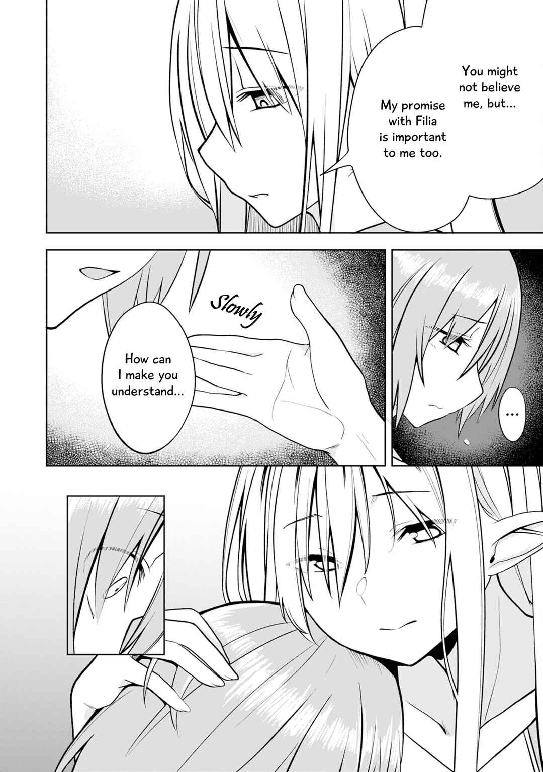Page 26 Chapter 9 Eroi Koto Suru Tame ni Kyonyuu Bishoujo Dorei wo Katta Hazu ga, Oshishou-sama to Shitawa Rete Omotta Toori ni Ikanaku Naru Hanashi