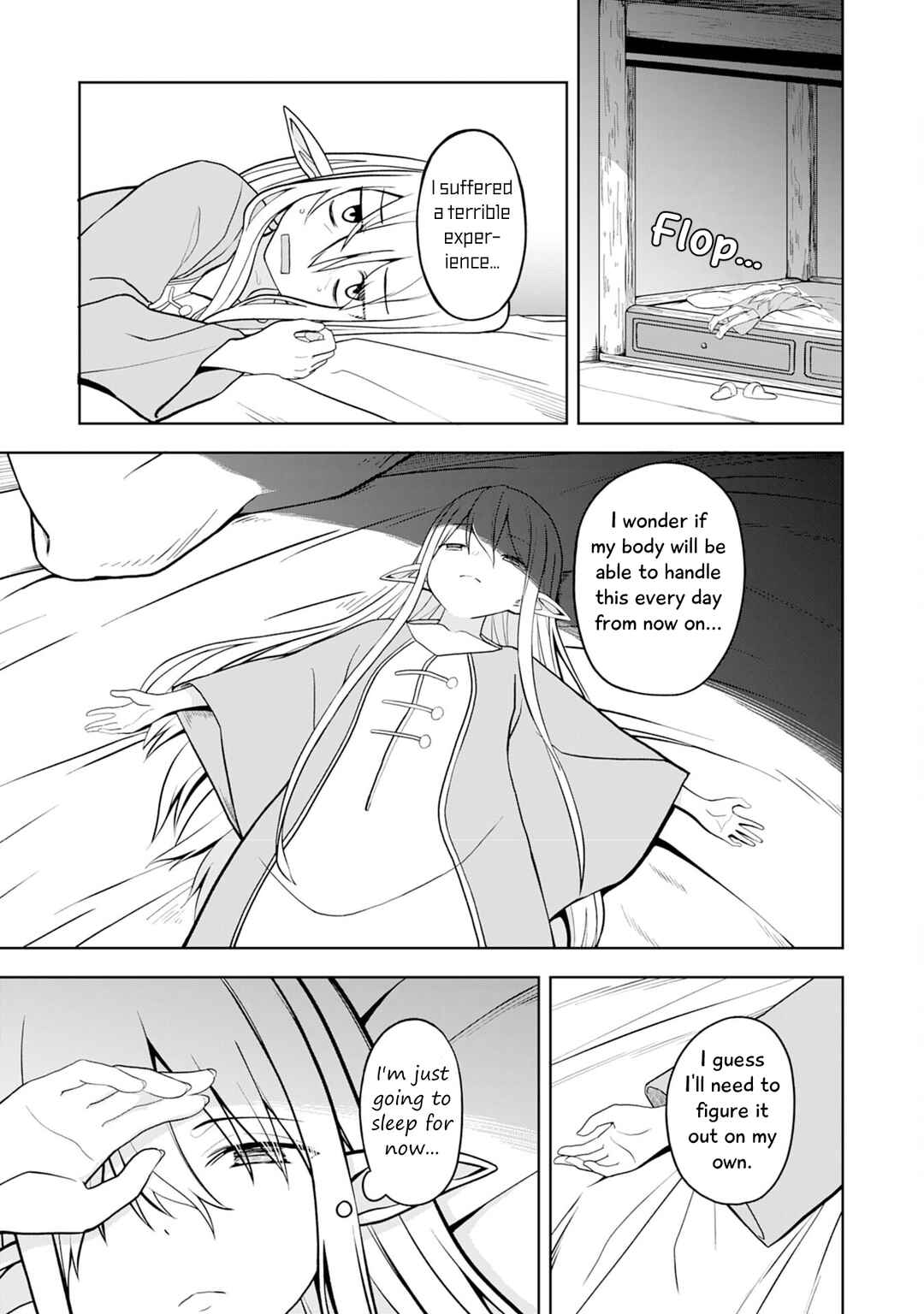 Page 29 Chapter 9 Eroi Koto Suru Tame ni Kyonyuu Bishoujo Dorei wo Katta Hazu ga, Oshishou-sama to Shitawa Rete Omotta Toori ni Ikanaku Naru Hanashi