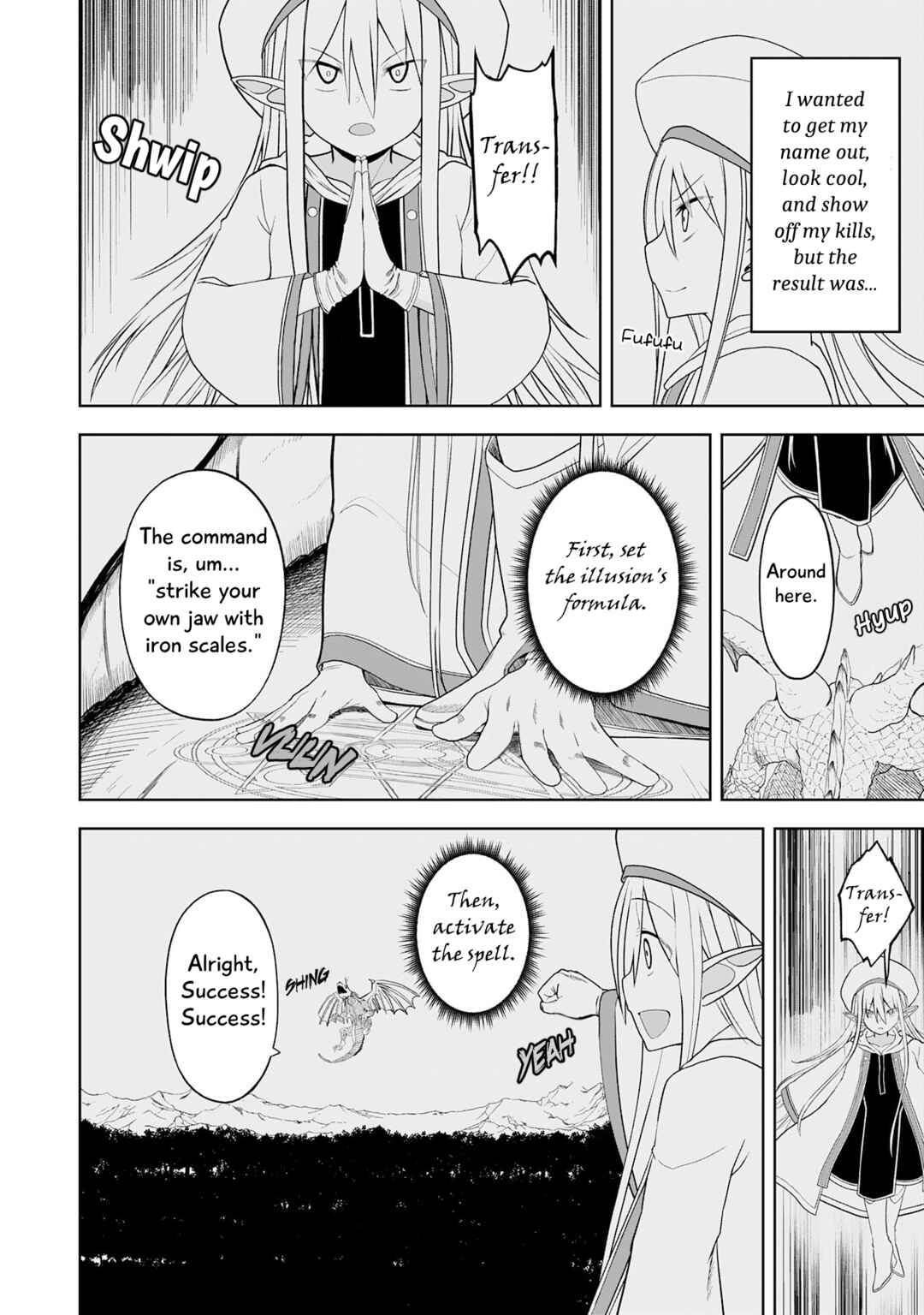 Page 10 Chapter 23 Eroi Koto Suru Tame ni Kyonyuu Bishoujo Dorei wo Katta Hazu ga, Oshishou-sama to Shitawa Rete Omotta Toori ni Ikanaku Naru Hanashi