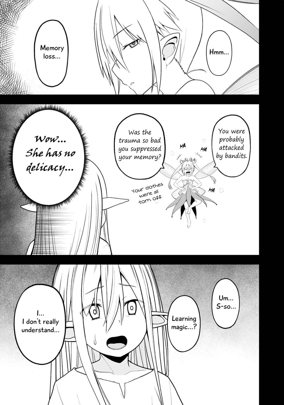 Page 15 Chapter 23 Eroi Koto Suru Tame ni Kyonyuu Bishoujo Dorei wo Katta Hazu ga, Oshishou-sama to Shitawa Rete Omotta Toori ni Ikanaku Naru Hanashi