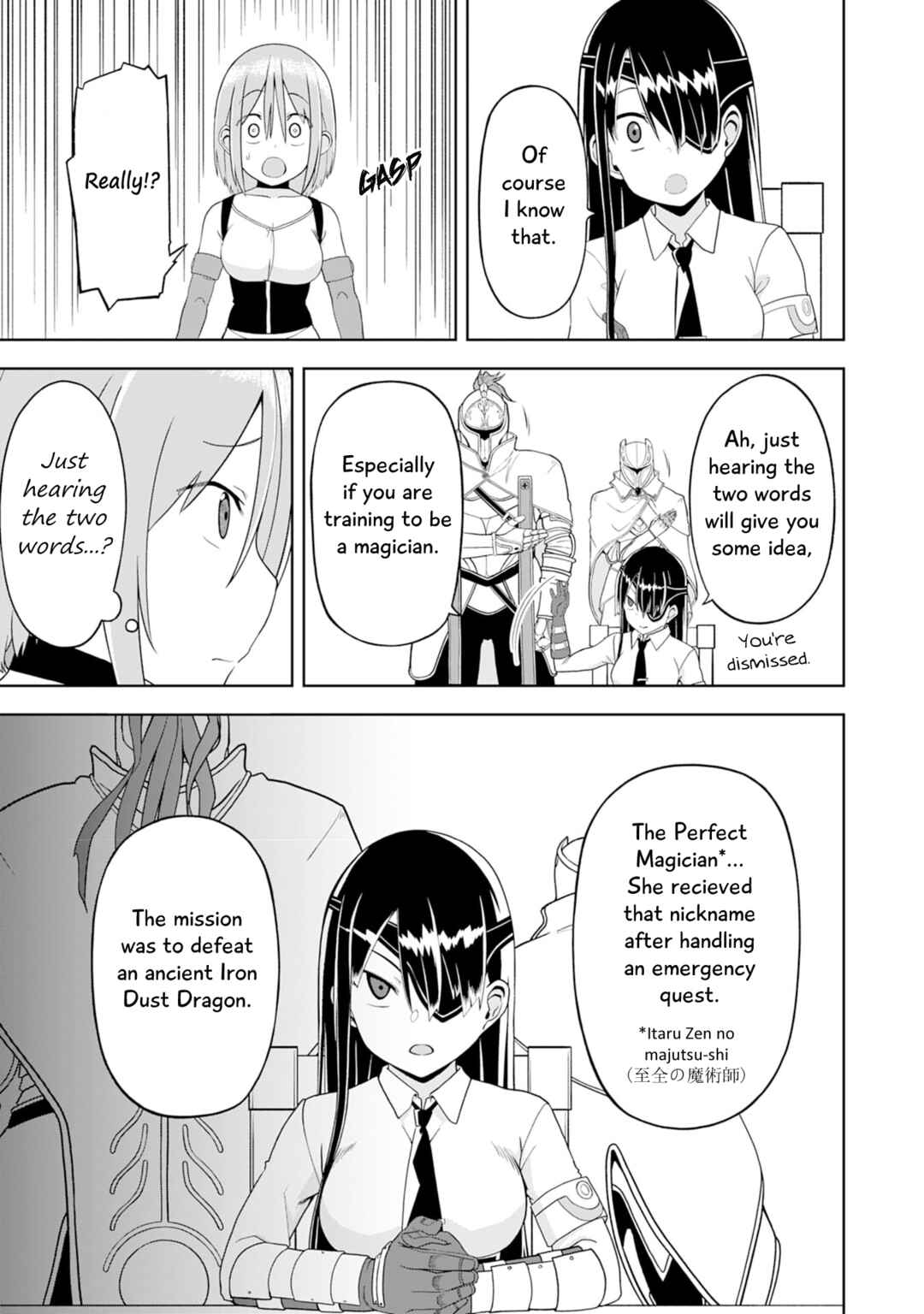 Page 11 Chapter 22 Eroi Koto Suru Tame ni Kyonyuu Bishoujo Dorei wo Katta Hazu ga, Oshishou-sama to Shitawa Rete Omotta Toori ni Ikanaku Naru Hanashi