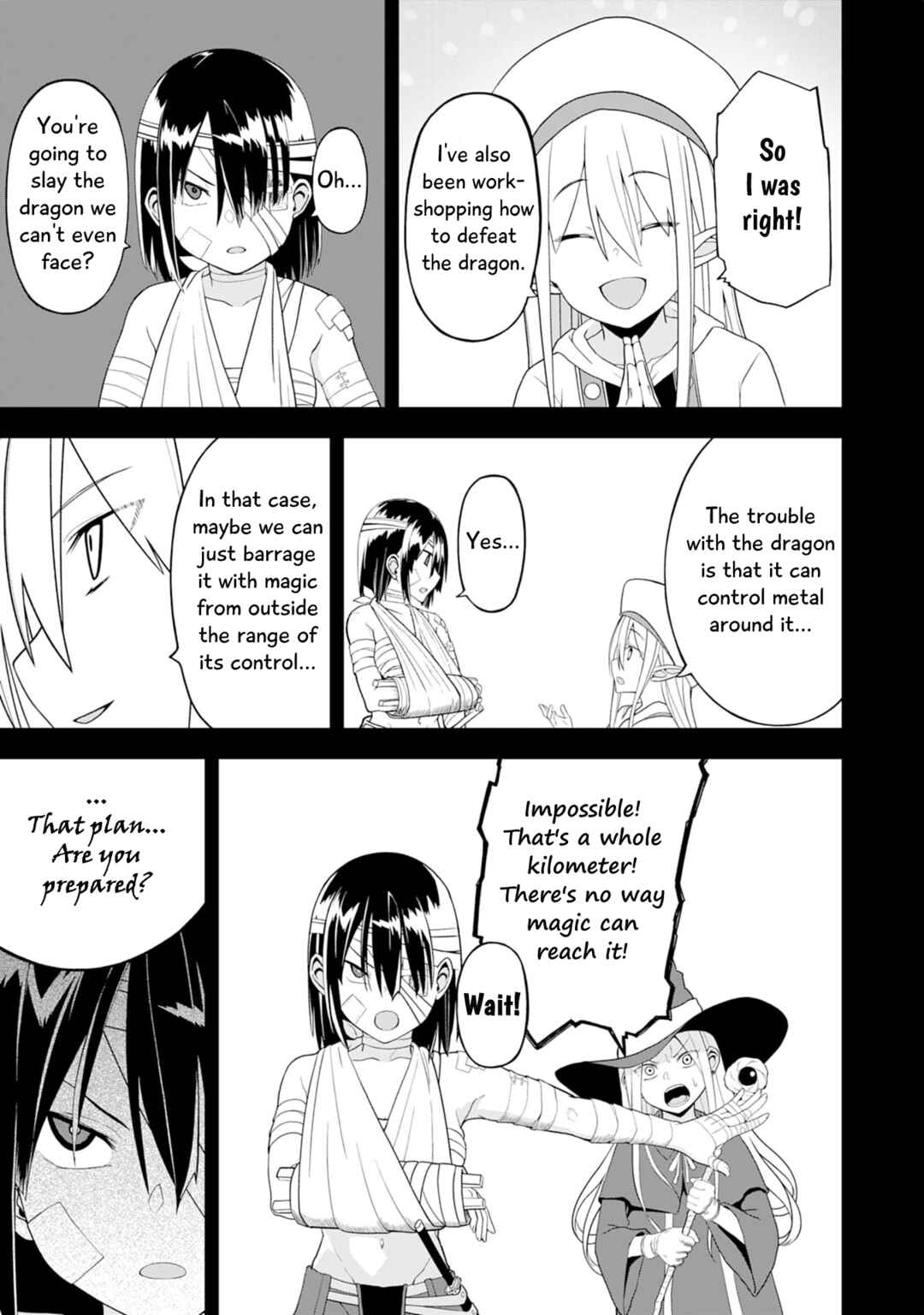 Page 15 Chapter 22 Eroi Koto Suru Tame ni Kyonyuu Bishoujo Dorei wo Katta Hazu ga, Oshishou-sama to Shitawa Rete Omotta Toori ni Ikanaku Naru Hanashi