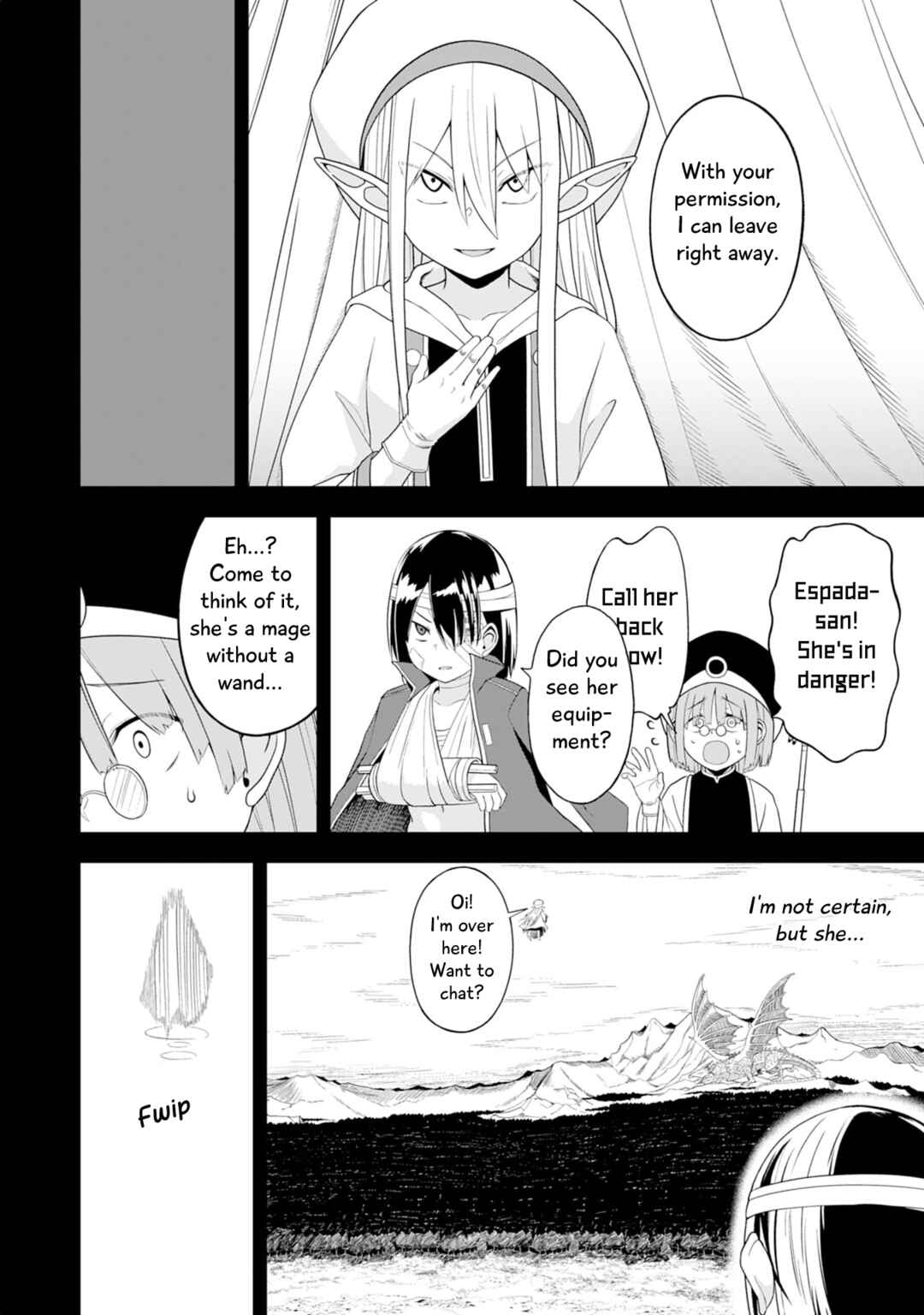 Page 16 Chapter 22 Eroi Koto Suru Tame ni Kyonyuu Bishoujo Dorei wo Katta Hazu ga, Oshishou-sama to Shitawa Rete Omotta Toori ni Ikanaku Naru Hanashi