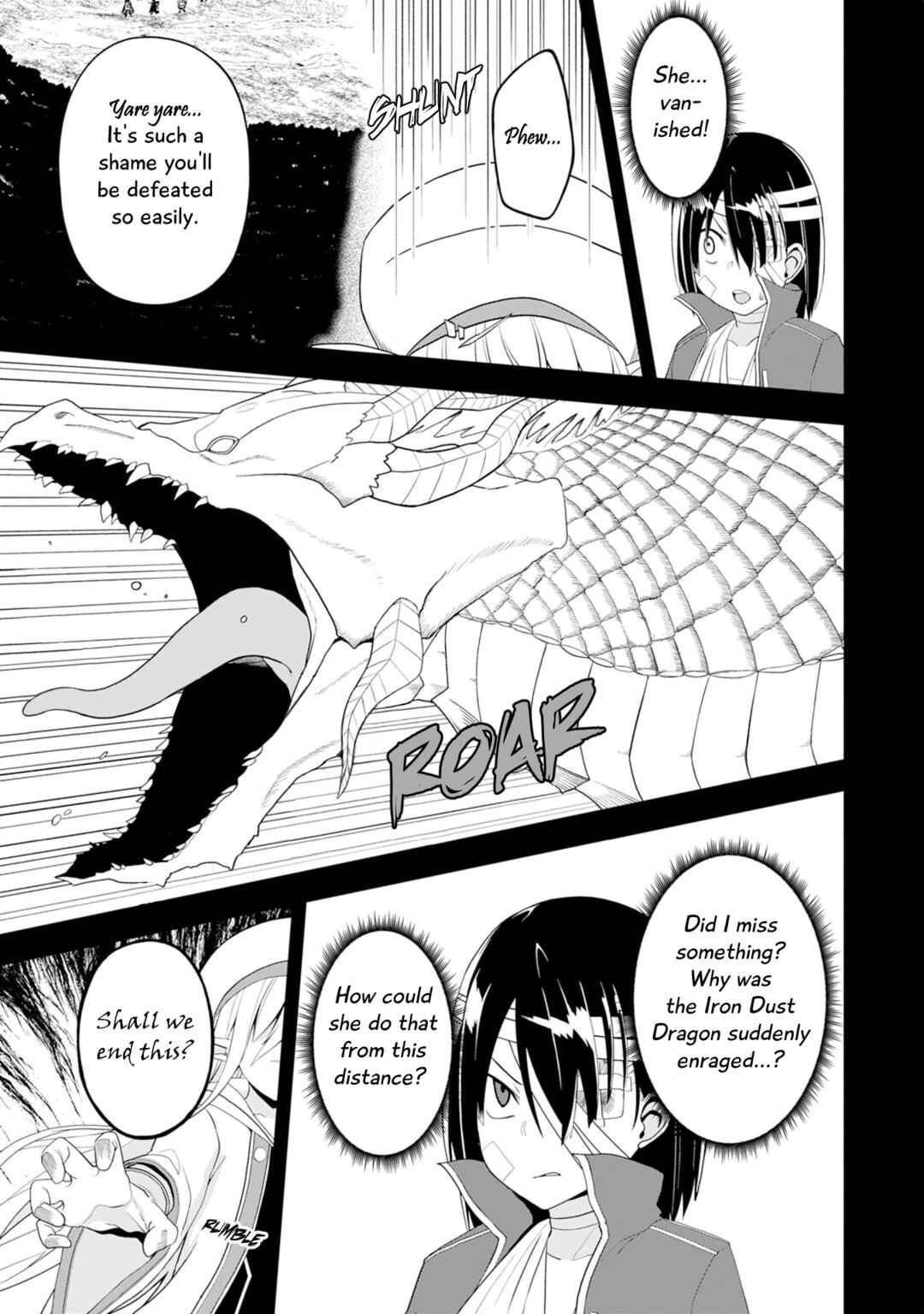 Page 17 Chapter 22 Eroi Koto Suru Tame ni Kyonyuu Bishoujo Dorei wo Katta Hazu ga, Oshishou-sama to Shitawa Rete Omotta Toori ni Ikanaku Naru Hanashi