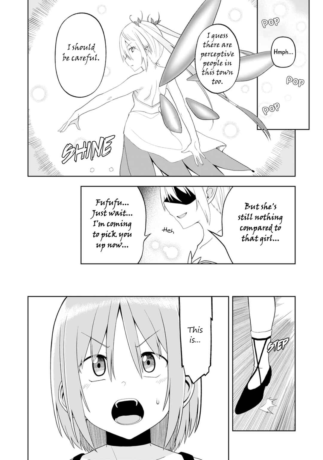Page 4 Chapter 22 Eroi Koto Suru Tame ni Kyonyuu Bishoujo Dorei wo Katta Hazu ga, Oshishou-sama to Shitawa Rete Omotta Toori ni Ikanaku Naru Hanashi