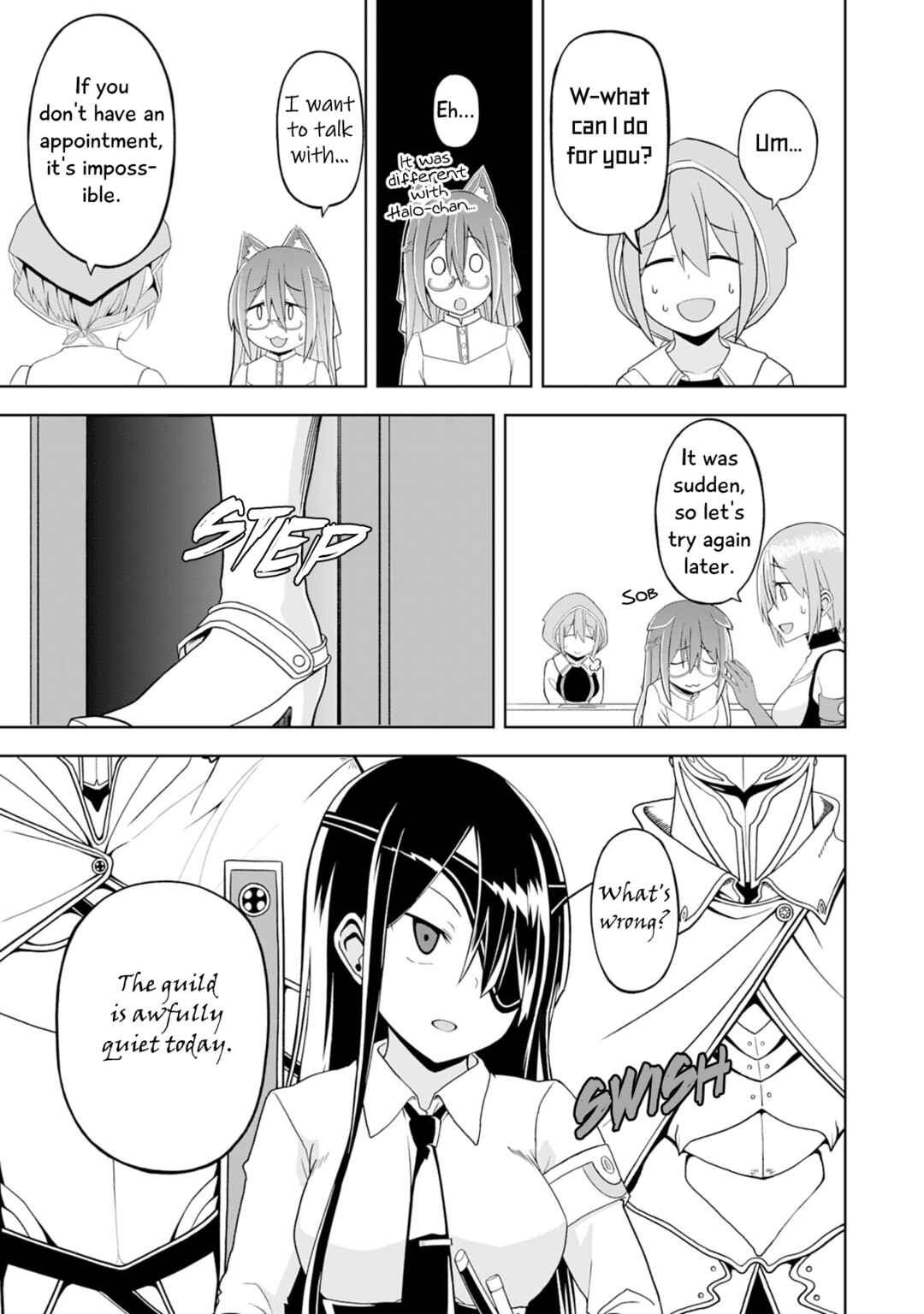 Page 7 Chapter 22 Eroi Koto Suru Tame ni Kyonyuu Bishoujo Dorei wo Katta Hazu ga, Oshishou-sama to Shitawa Rete Omotta Toori ni Ikanaku Naru Hanashi