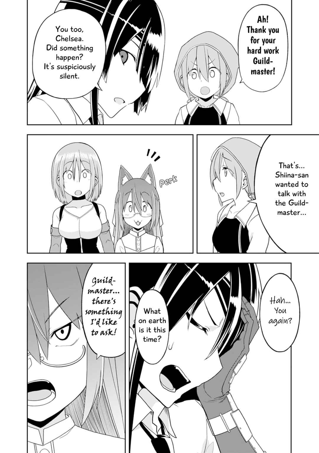 Page 8 Chapter 22 Eroi Koto Suru Tame ni Kyonyuu Bishoujo Dorei wo Katta Hazu ga, Oshishou-sama to Shitawa Rete Omotta Toori ni Ikanaku Naru Hanashi